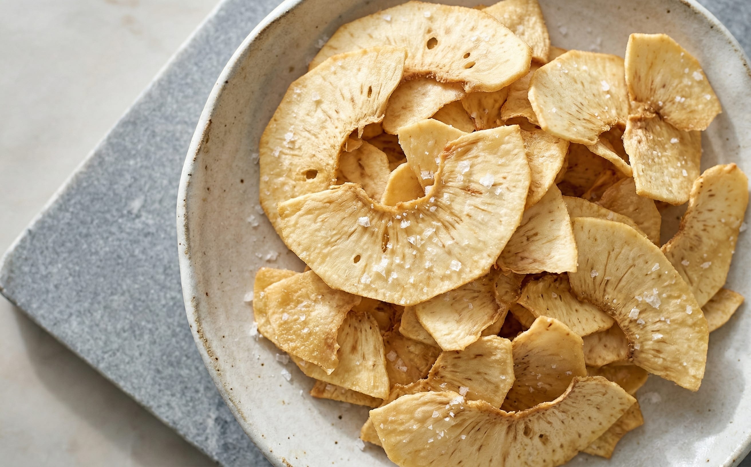 Comorian Breadfruit Chips