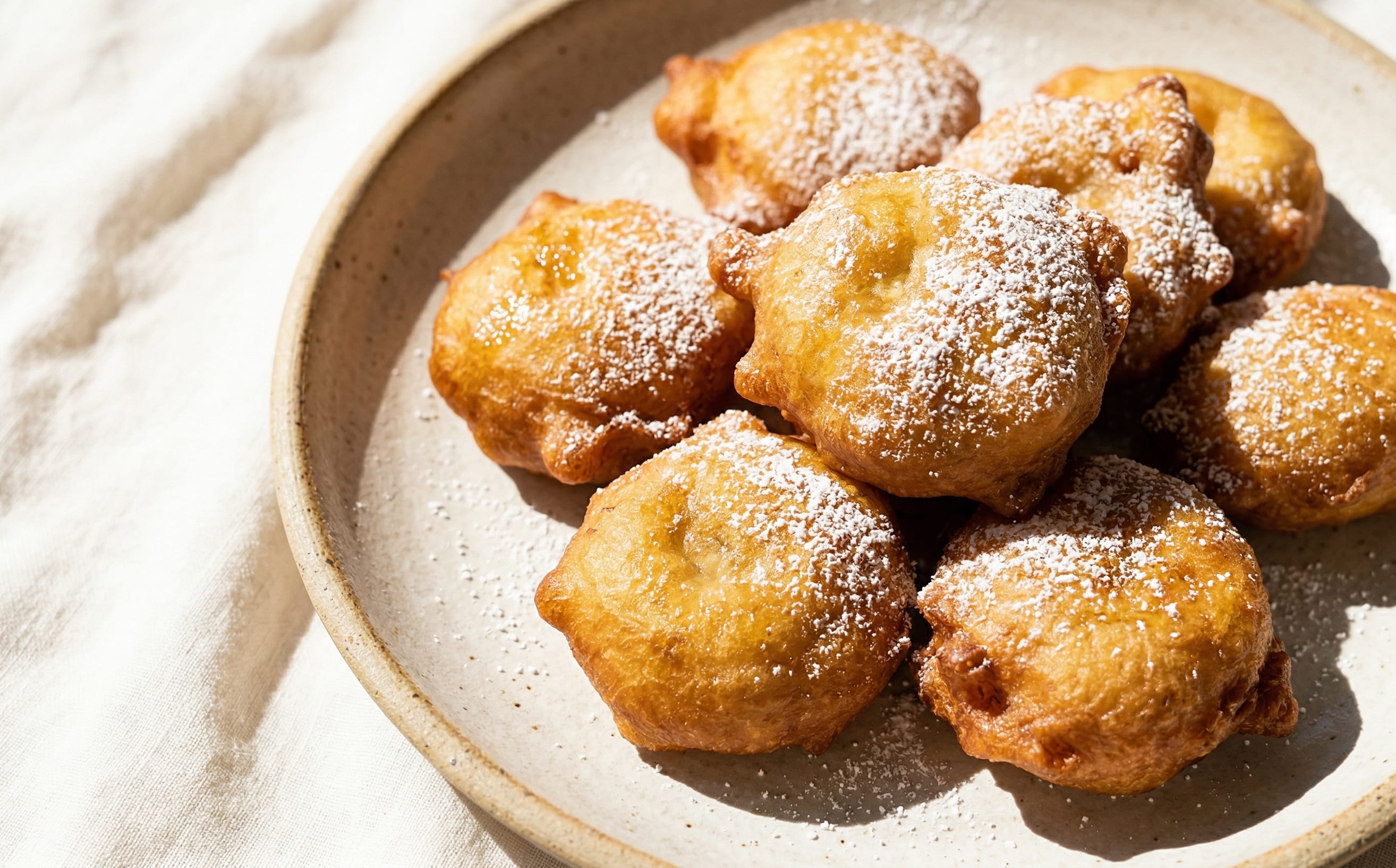 Beignets de Banane (Banana Fritters)