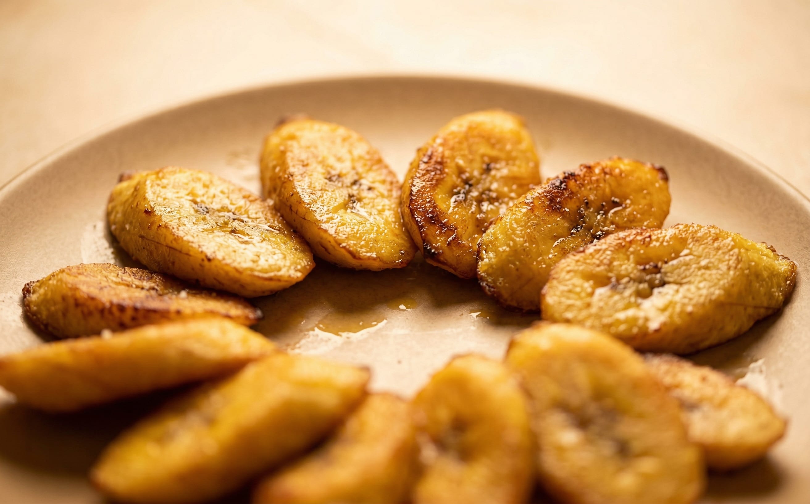 Makemba (Fried Ripe Plantains)