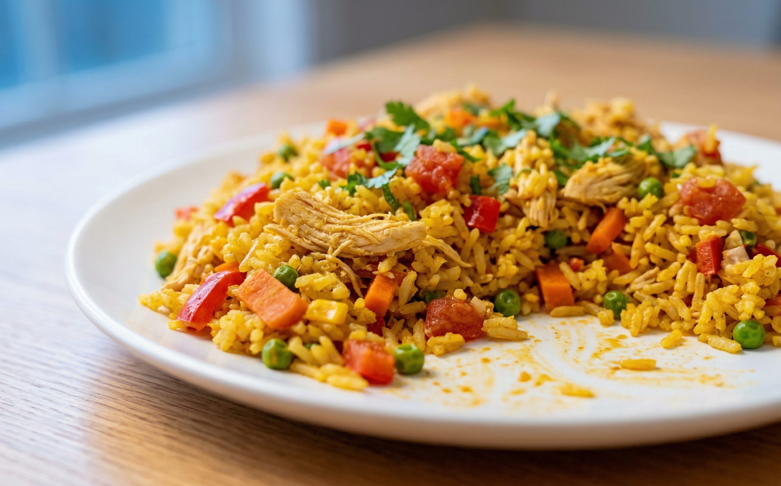 Arroz con Pollo (Chicken and Rice)