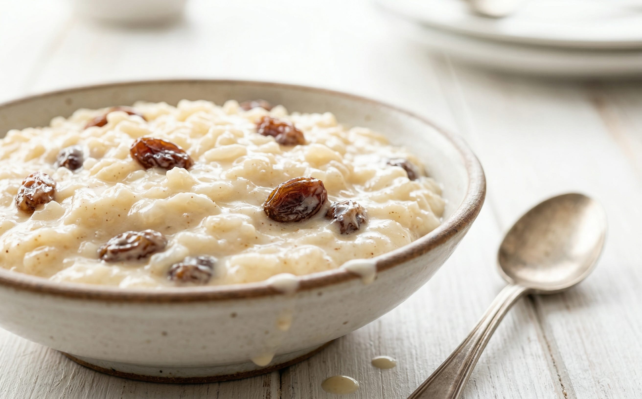 Arroz con Leche (Cinnamon Rice Pudding)