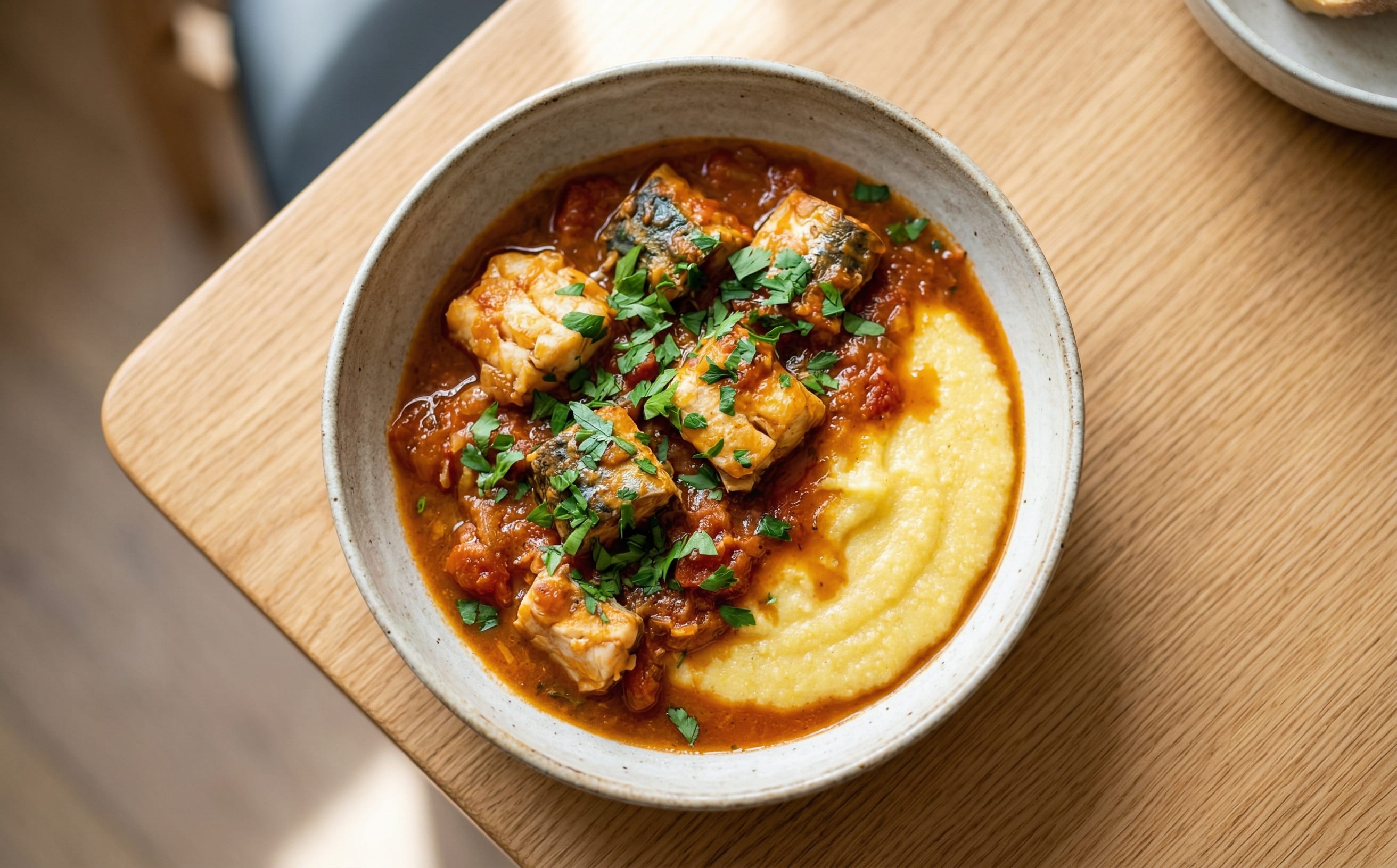 Brudet (Dalmatian Fish Stew)