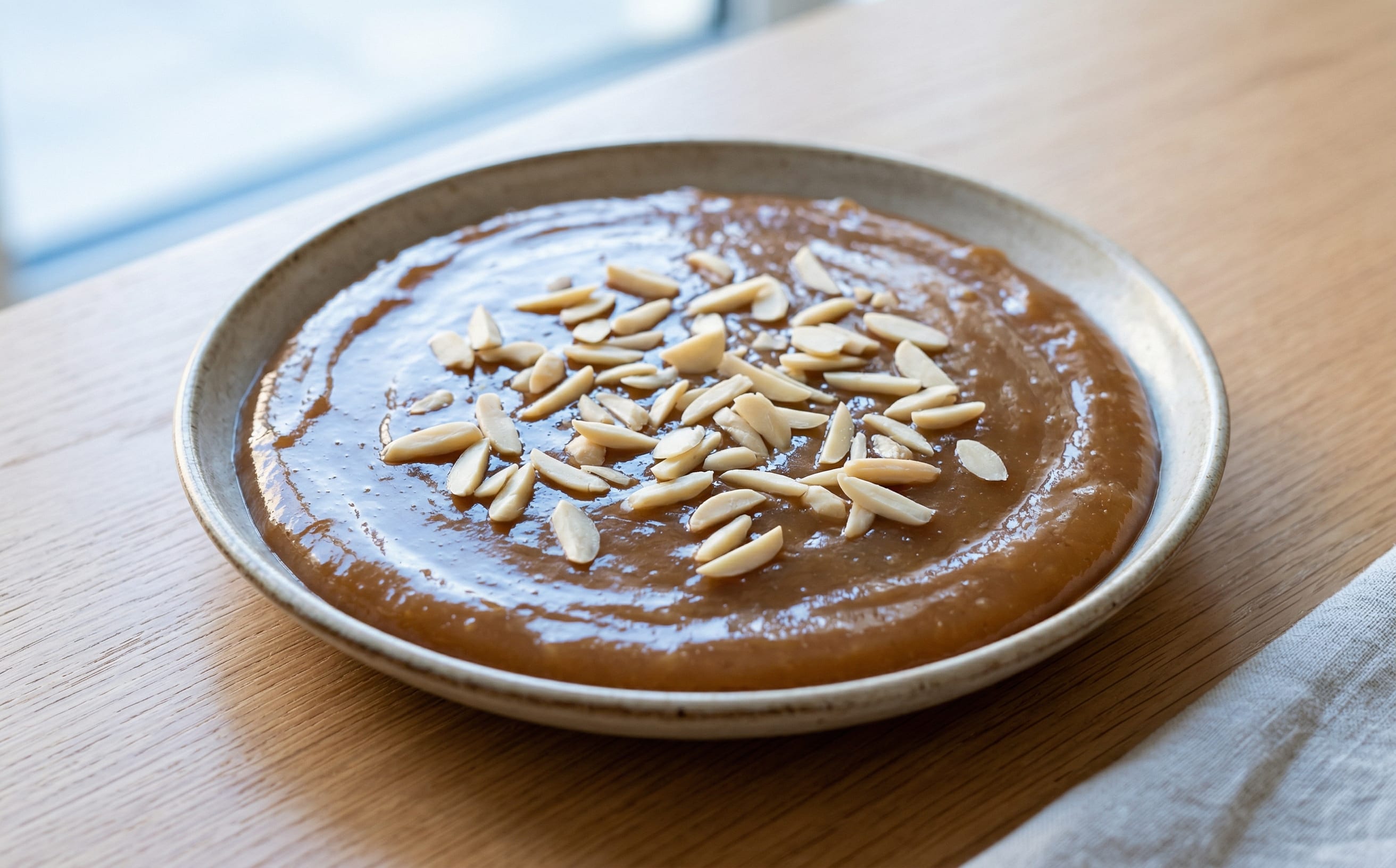 Palouzes (Grape Must Pudding)