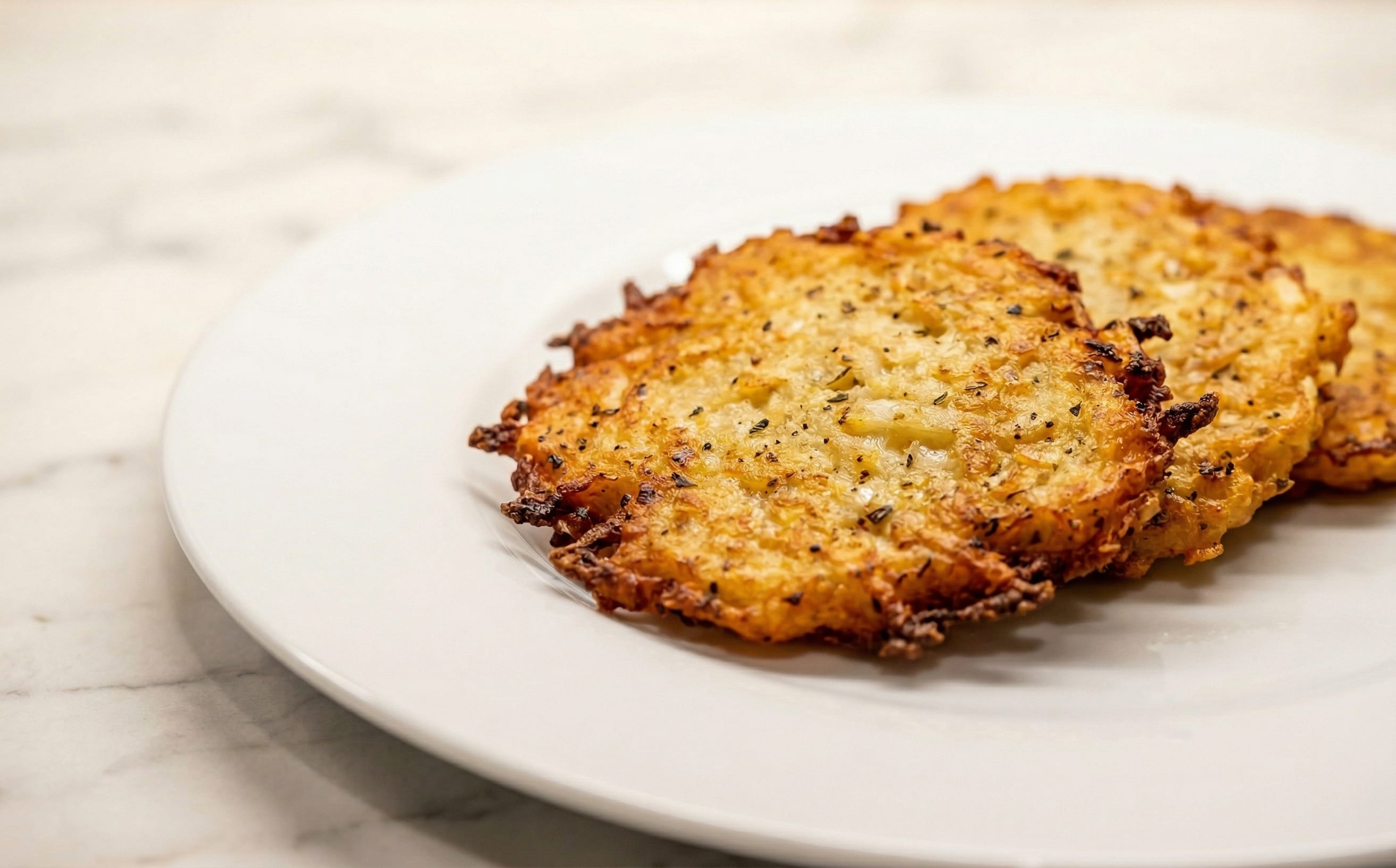 Bramboráky (Czech Potato Pancakes)