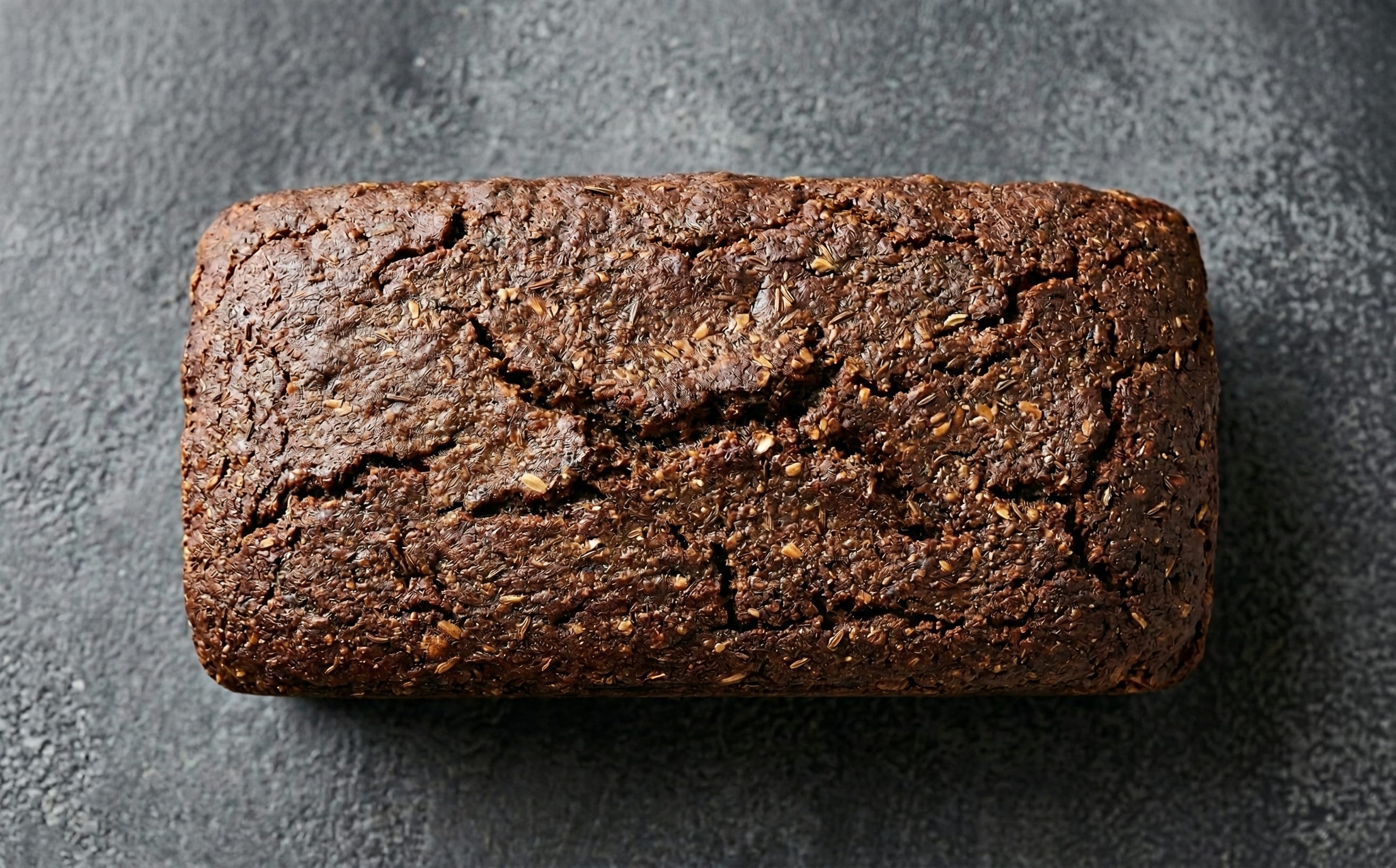 Rugbrød (Danish Rye Bread)