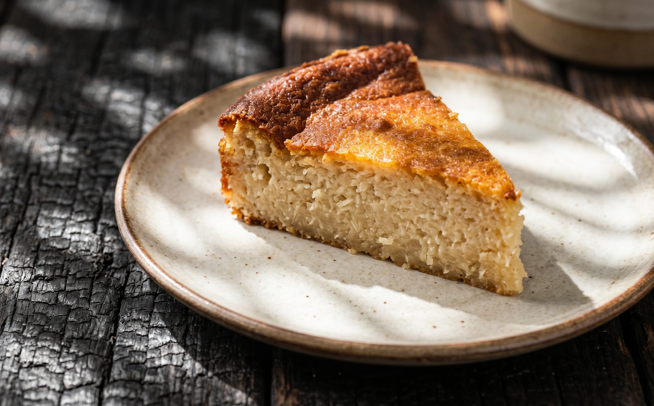 Cassava Pone