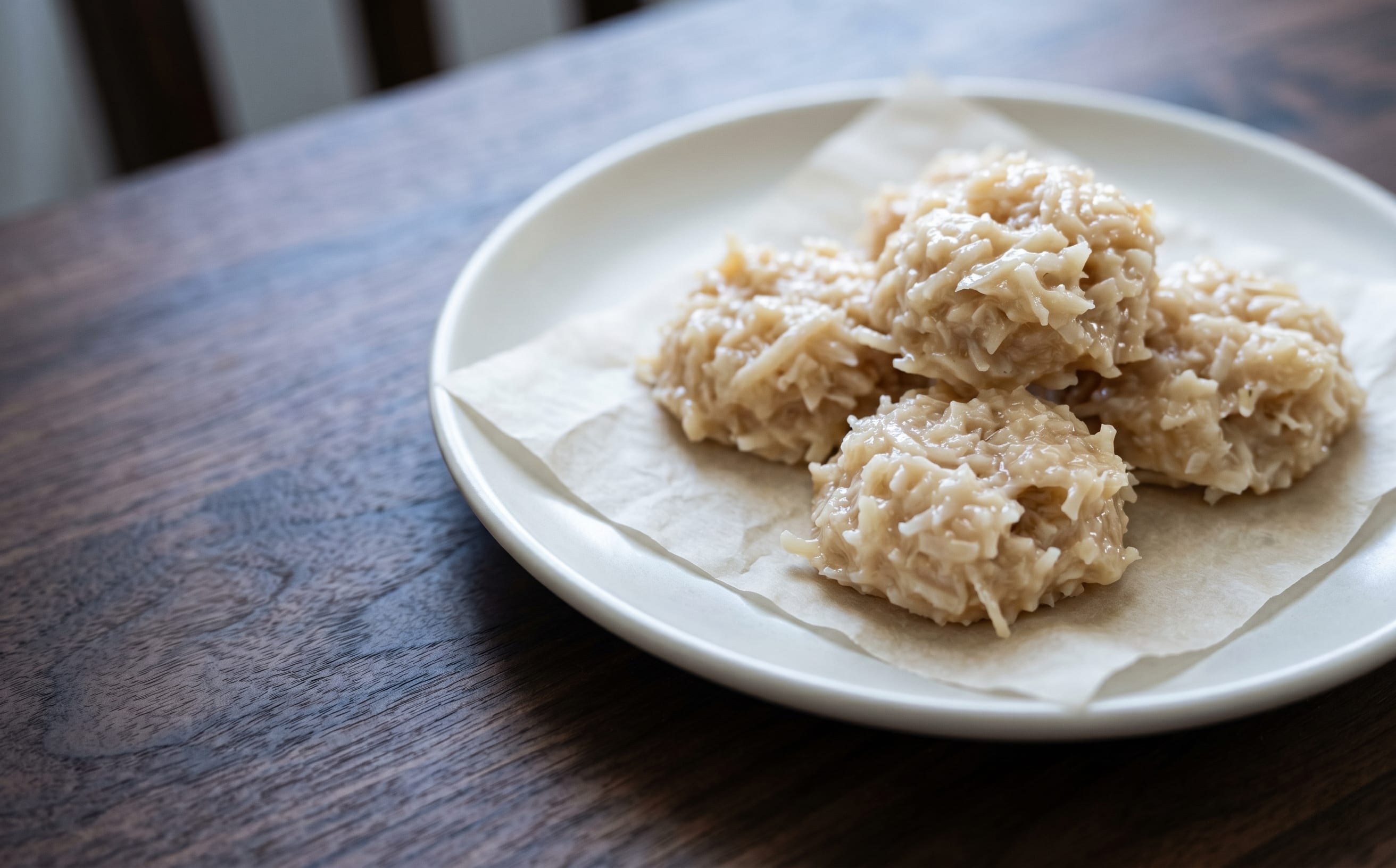 Coconut Tablet