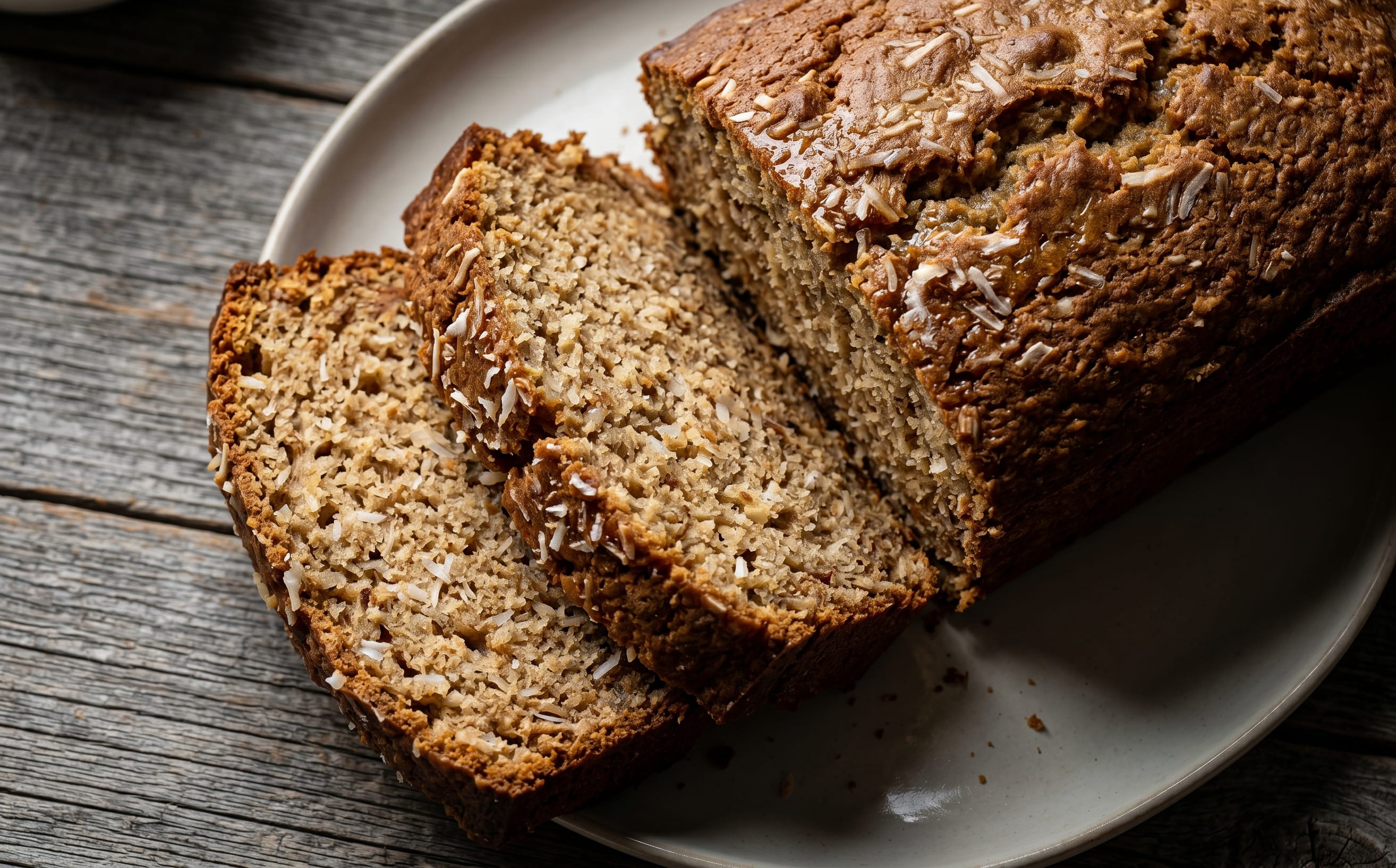 Dominica Coconut Sweet Bread