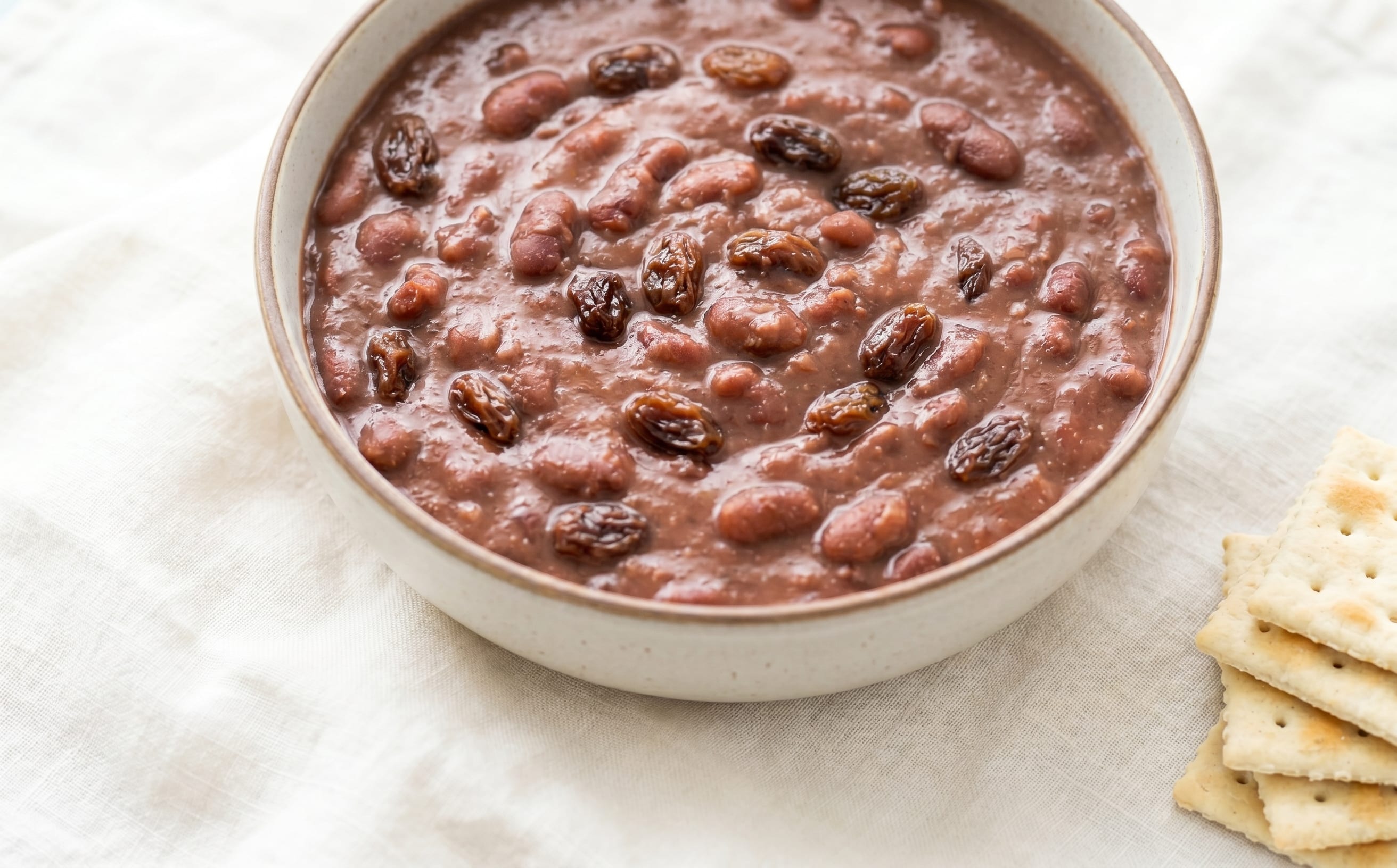 Habichuelas con Dulce (Creamy Sweet Bean Dessert)