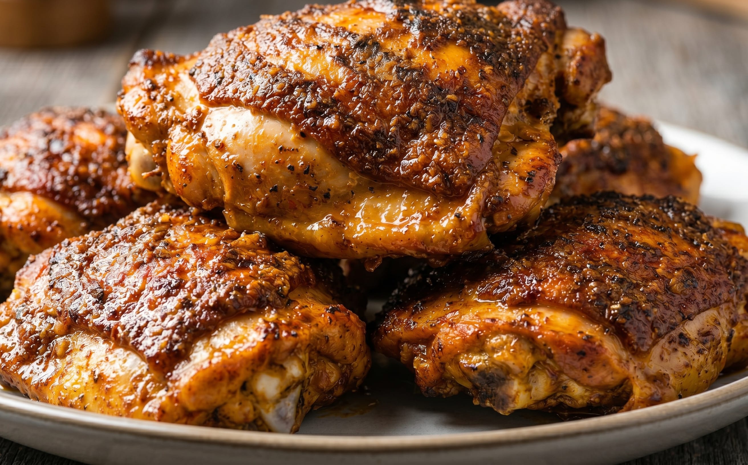 Seco de Pollo (Ecuadorian Braised Chicken)