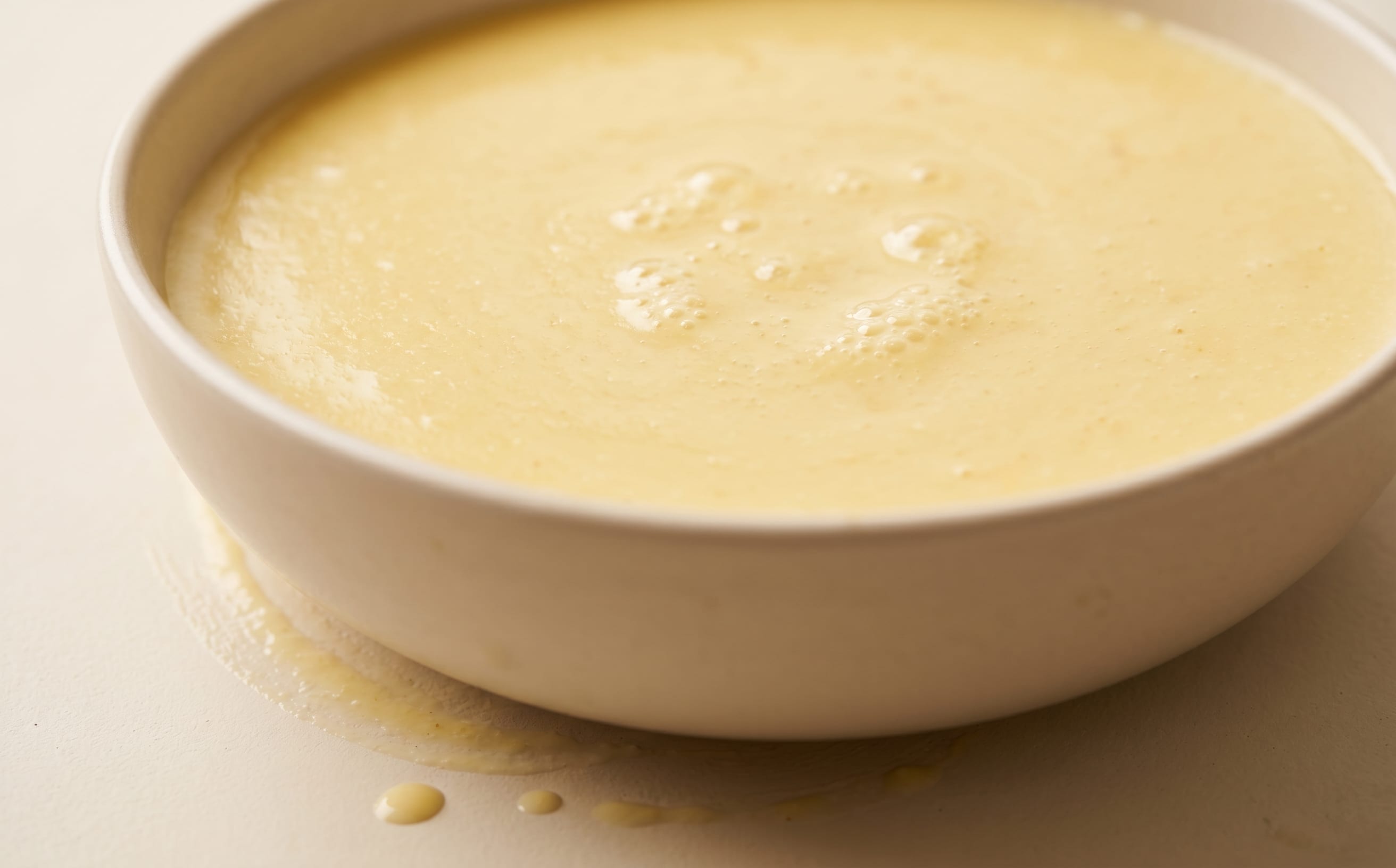 Atol de Elote (Sweet Corn Drink)