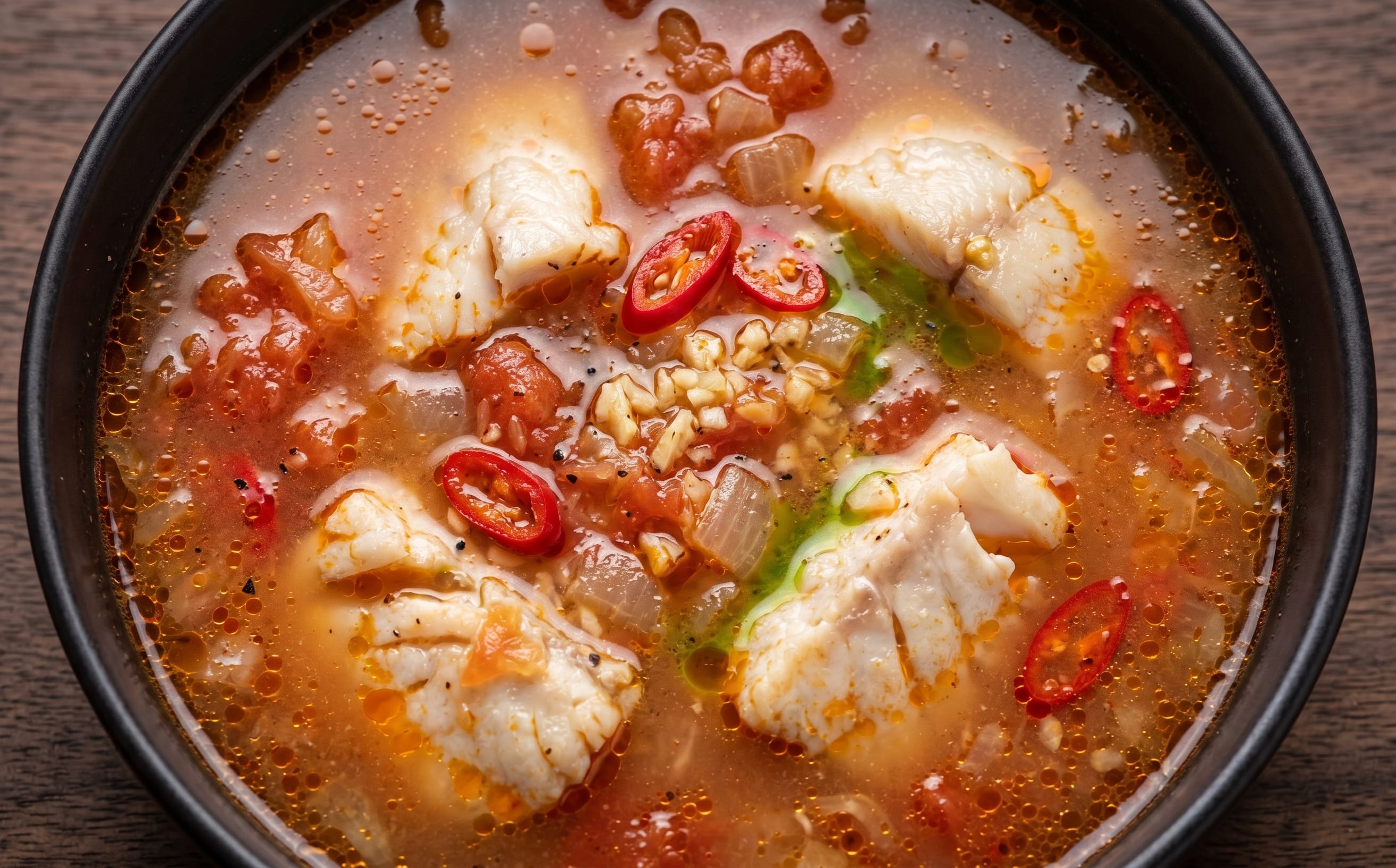 Pepesup (Fish Pepper Soup)