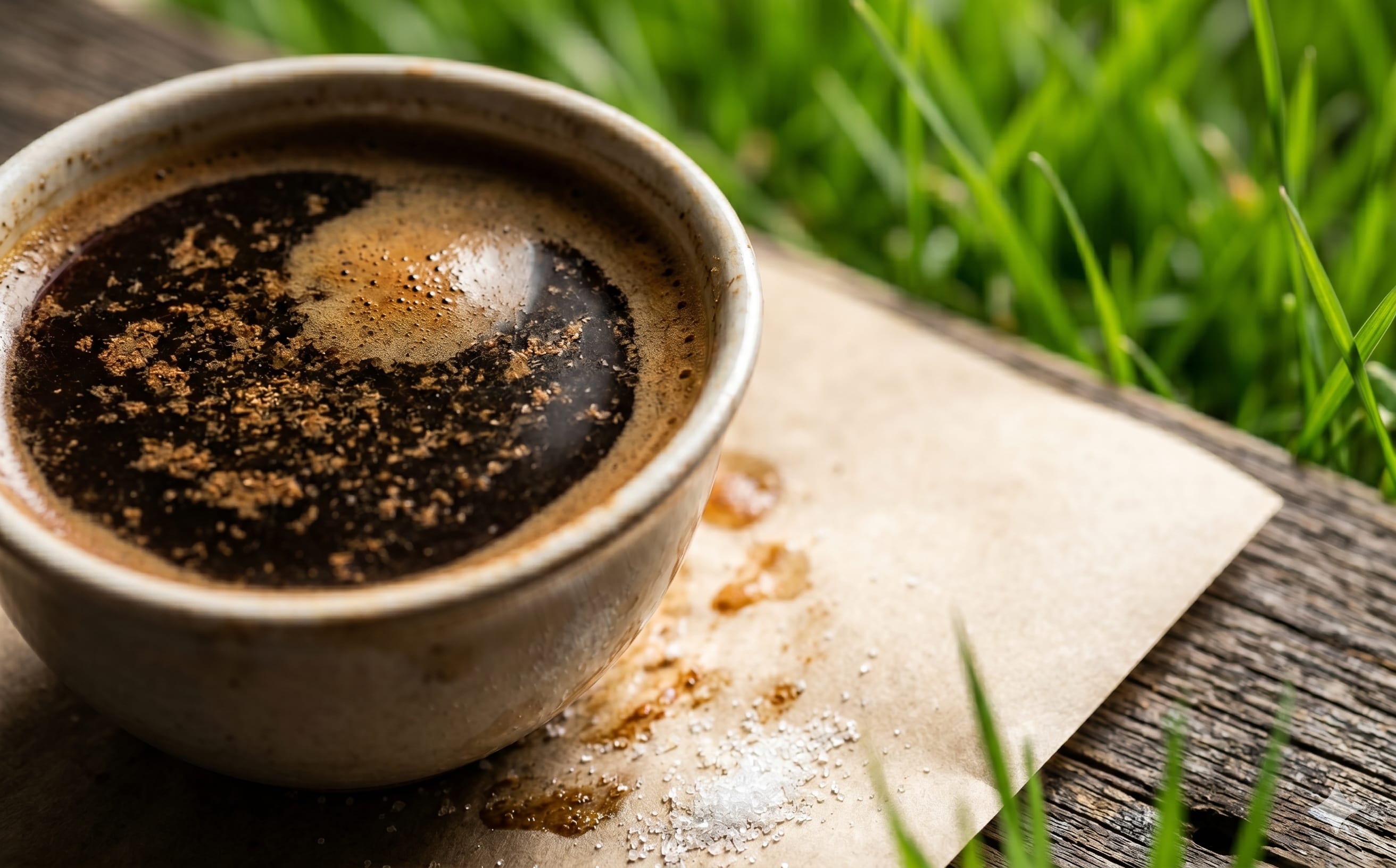 Bun (Cardamom Coffee)
