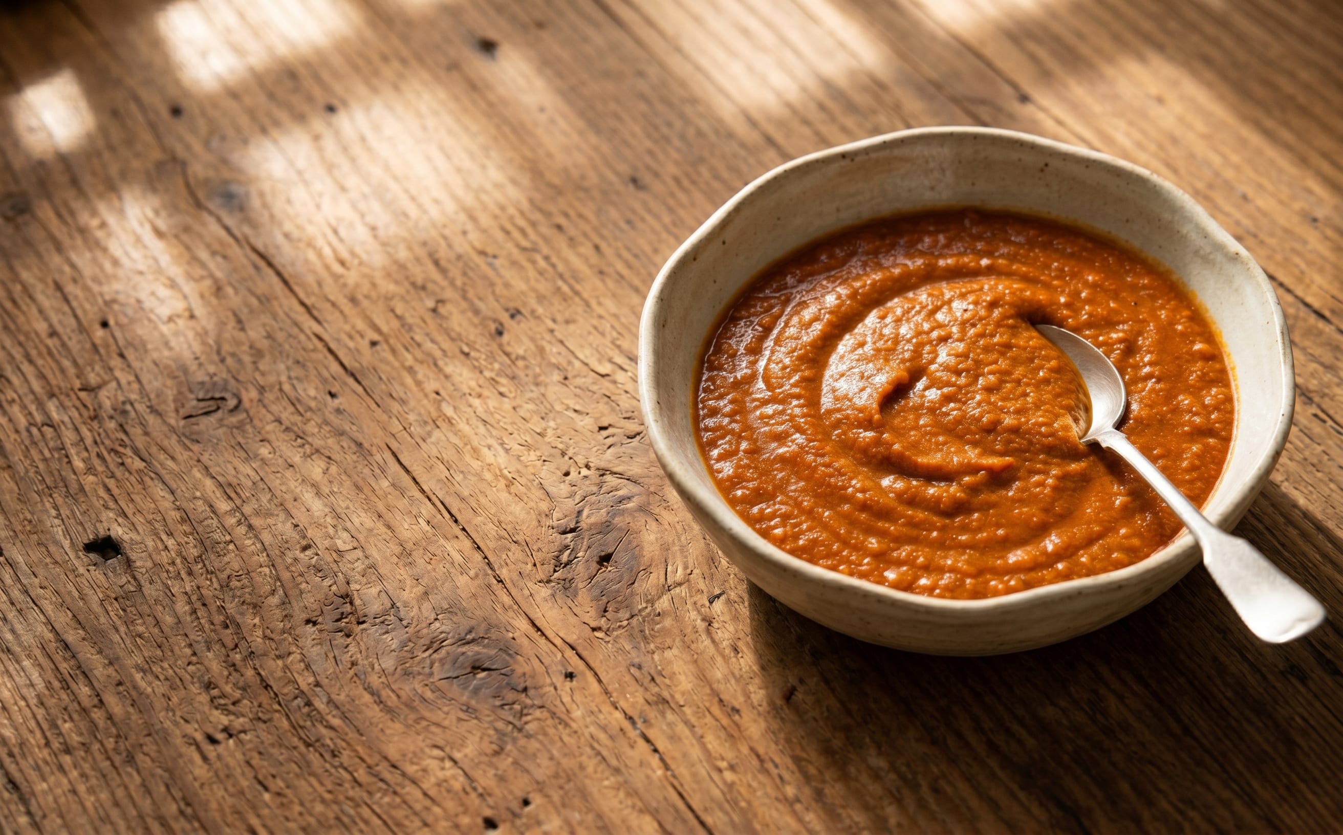 Shiro (Spiced Chickpea Flour Stew)