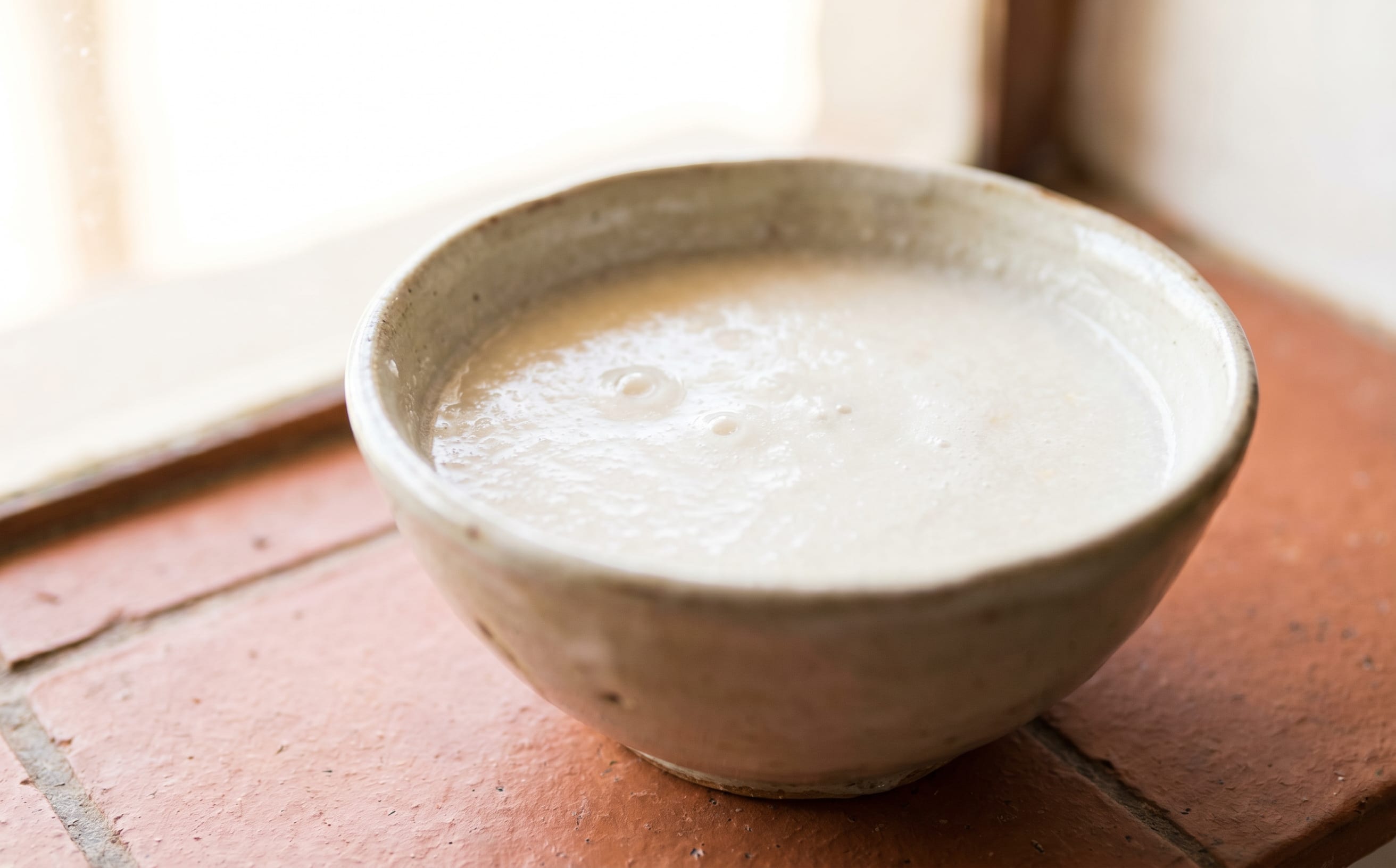 Emahewu (Fermented Maize Drink)