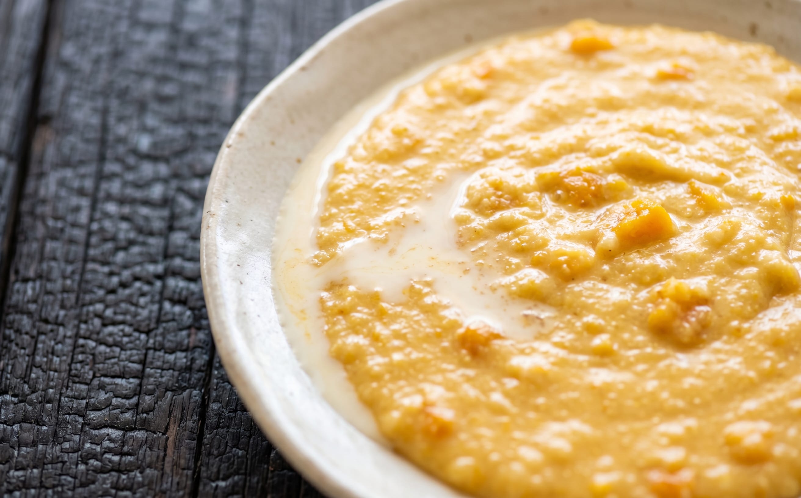 Sidvudvu (Pumpkin and Maize Porridge)