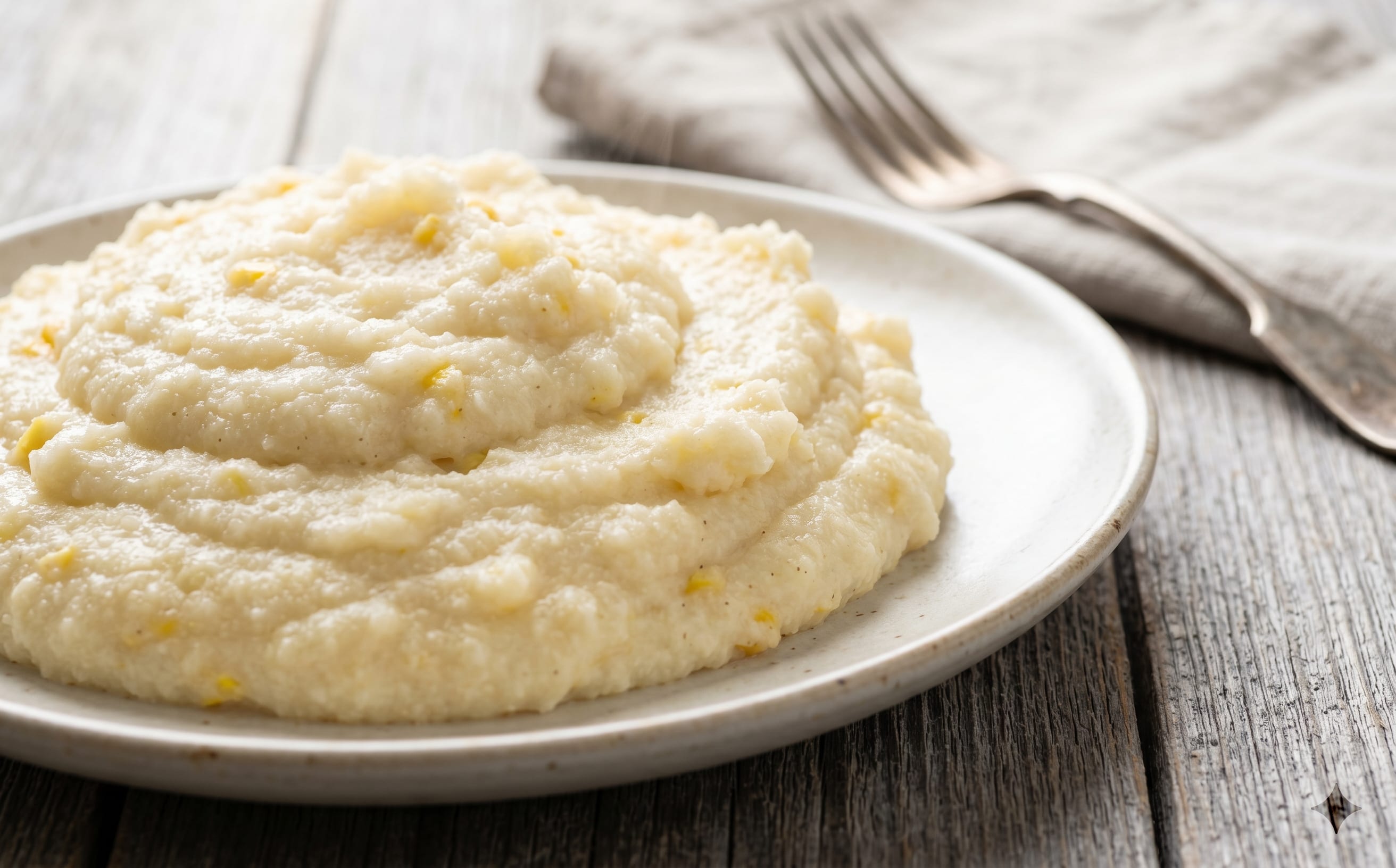 Steamed Fresh Maize Pap