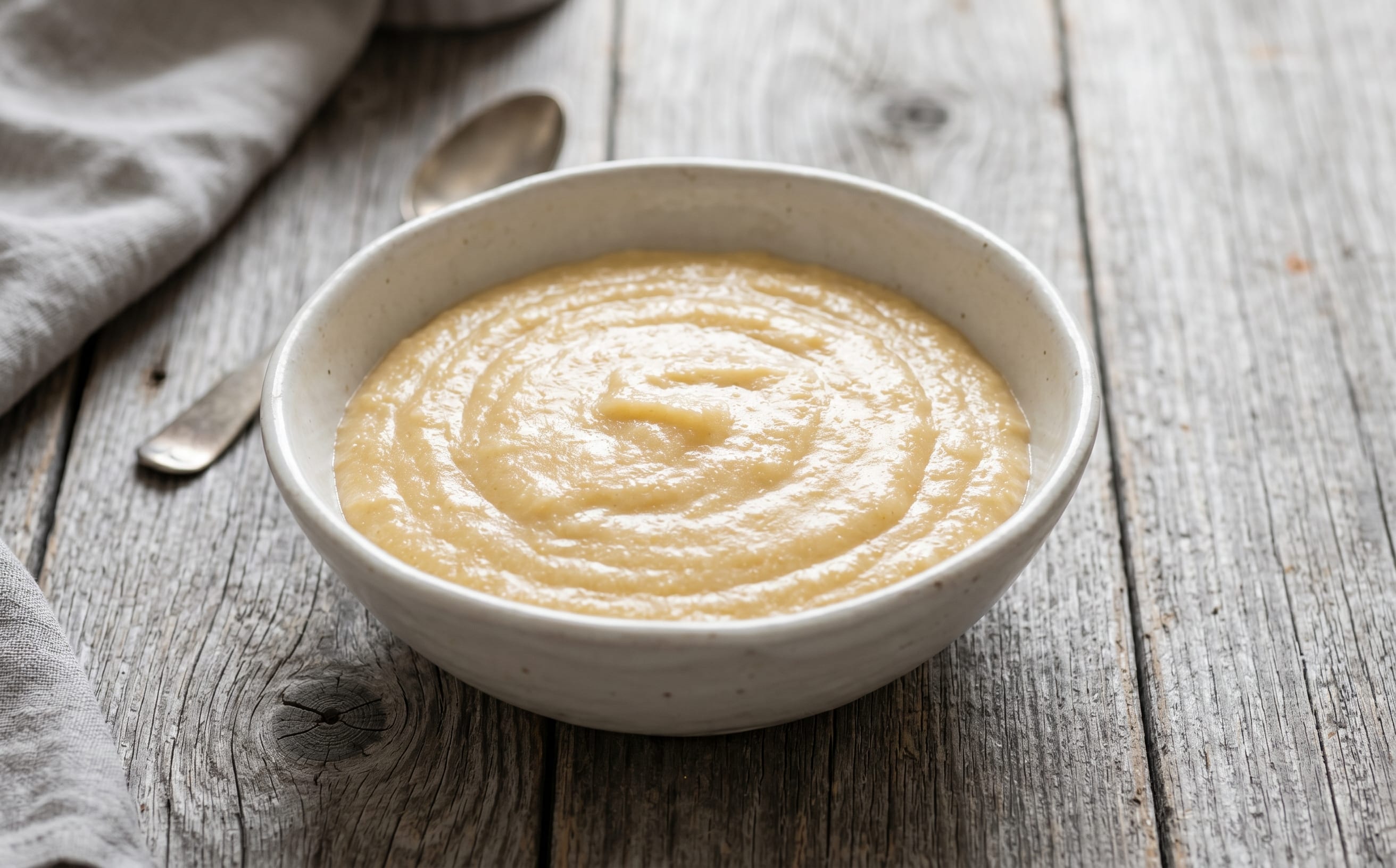 Sweet Maize Porridge
