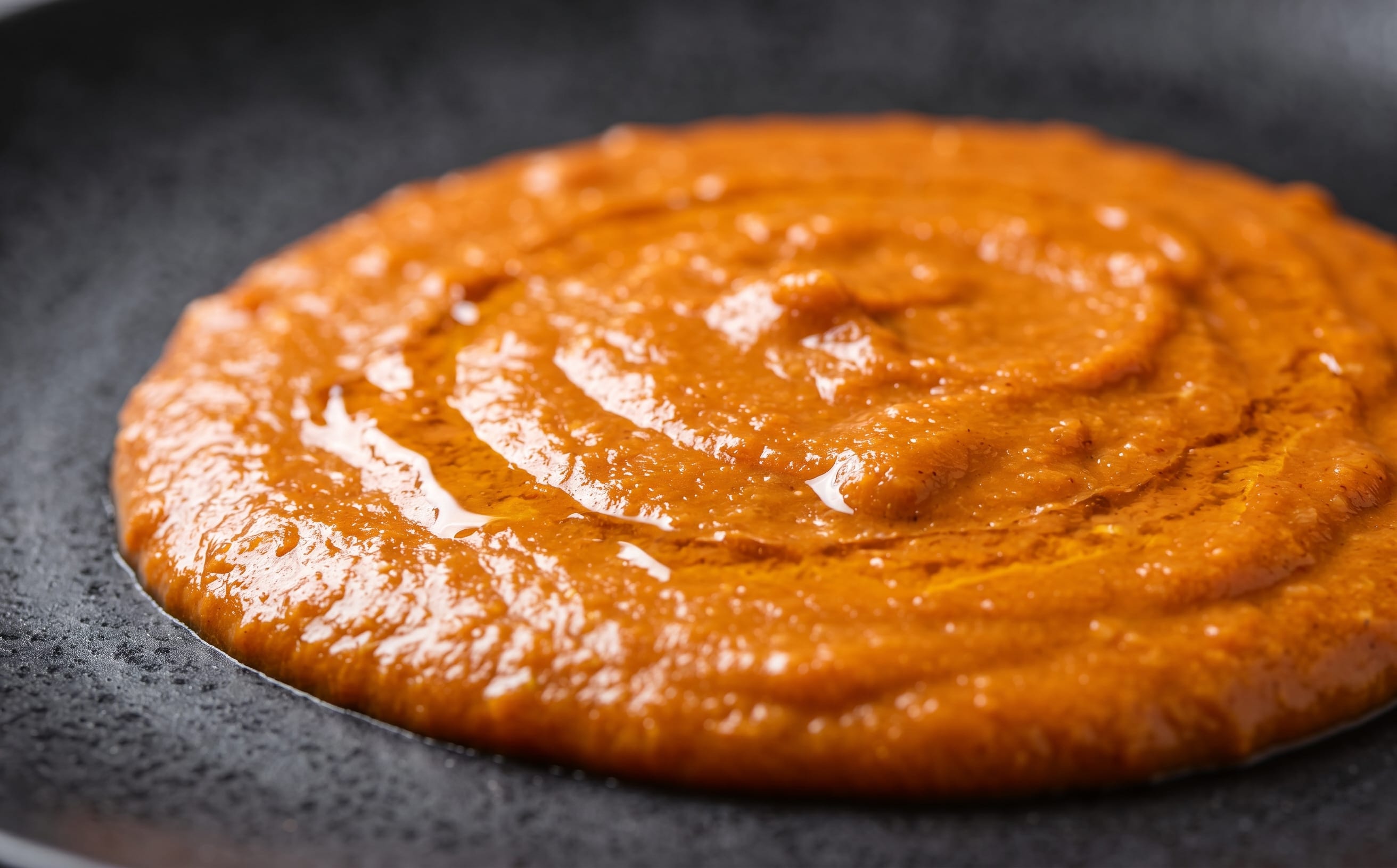 Shiro Wat (Spiced Chickpea Flour Stew)