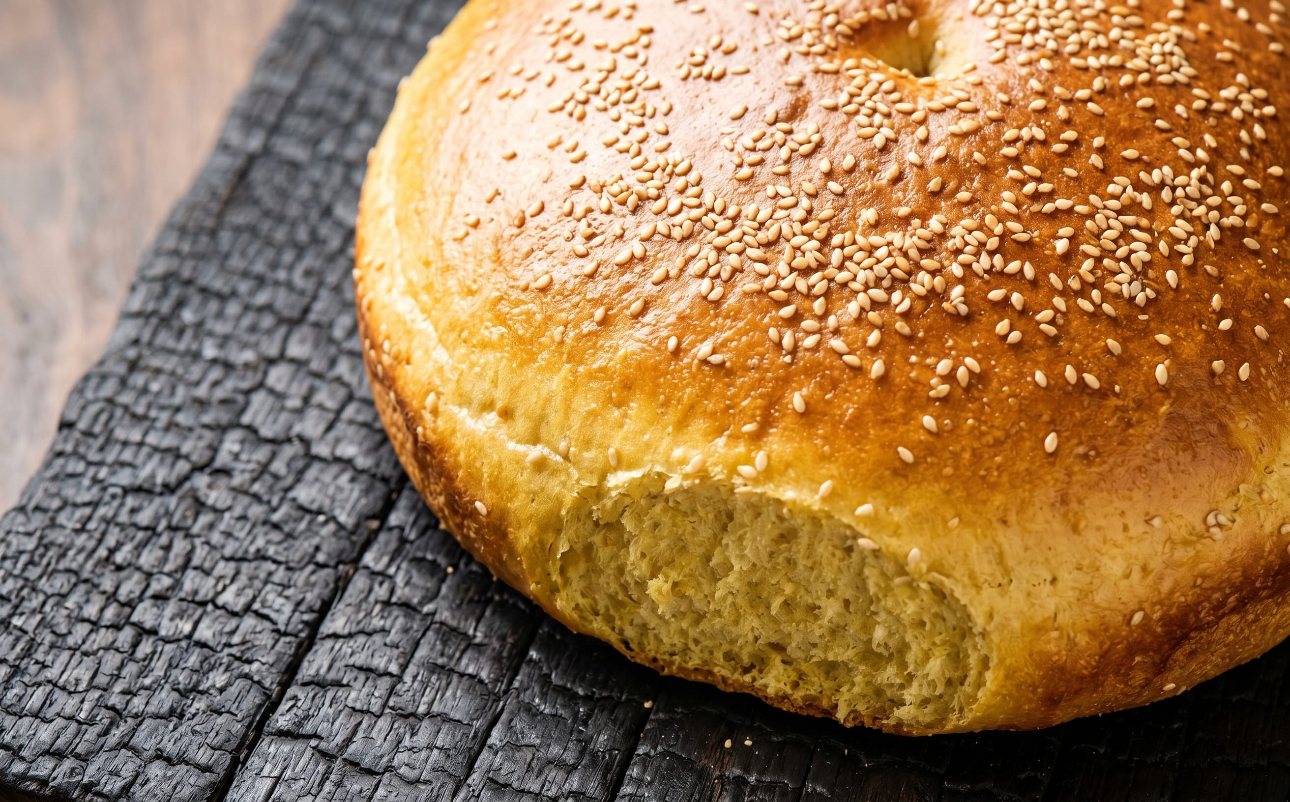 Himbasha (Cardamom-Spiced Celebration Bread)
