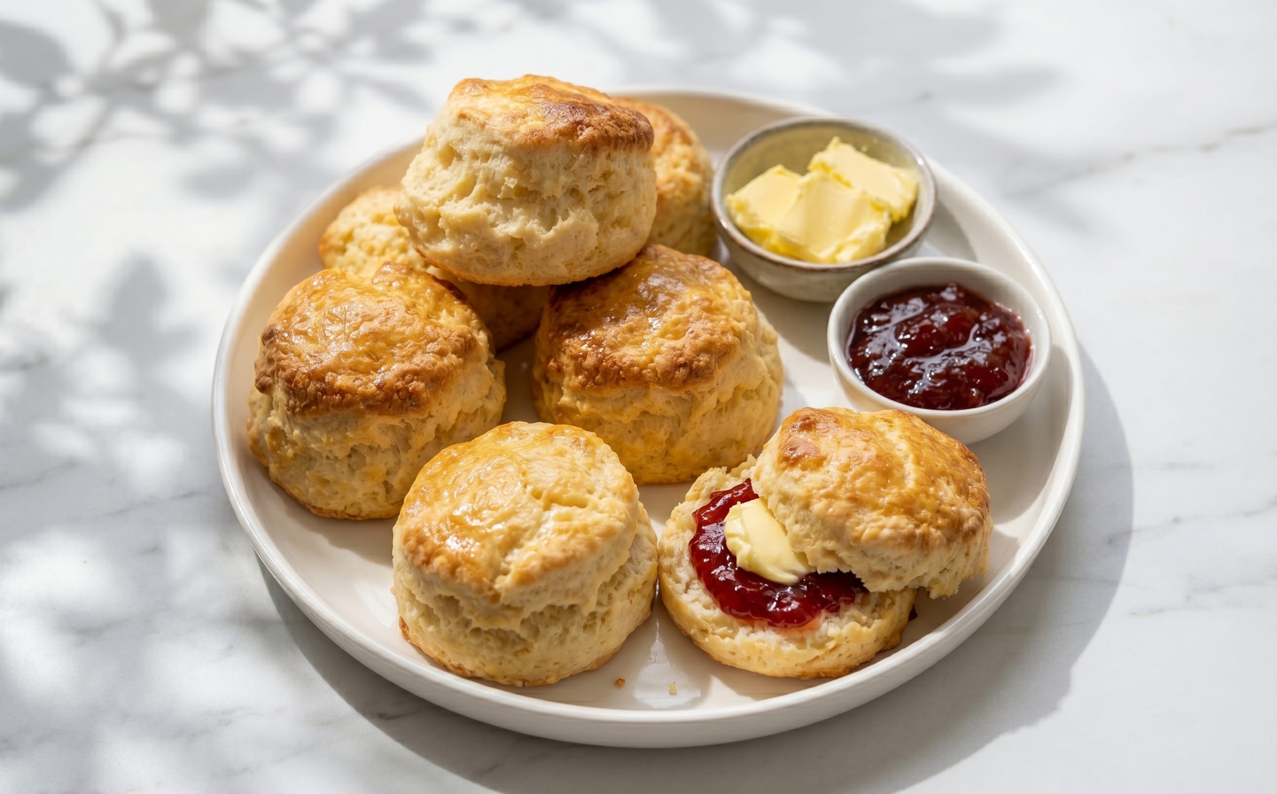 Buttermilk Scones