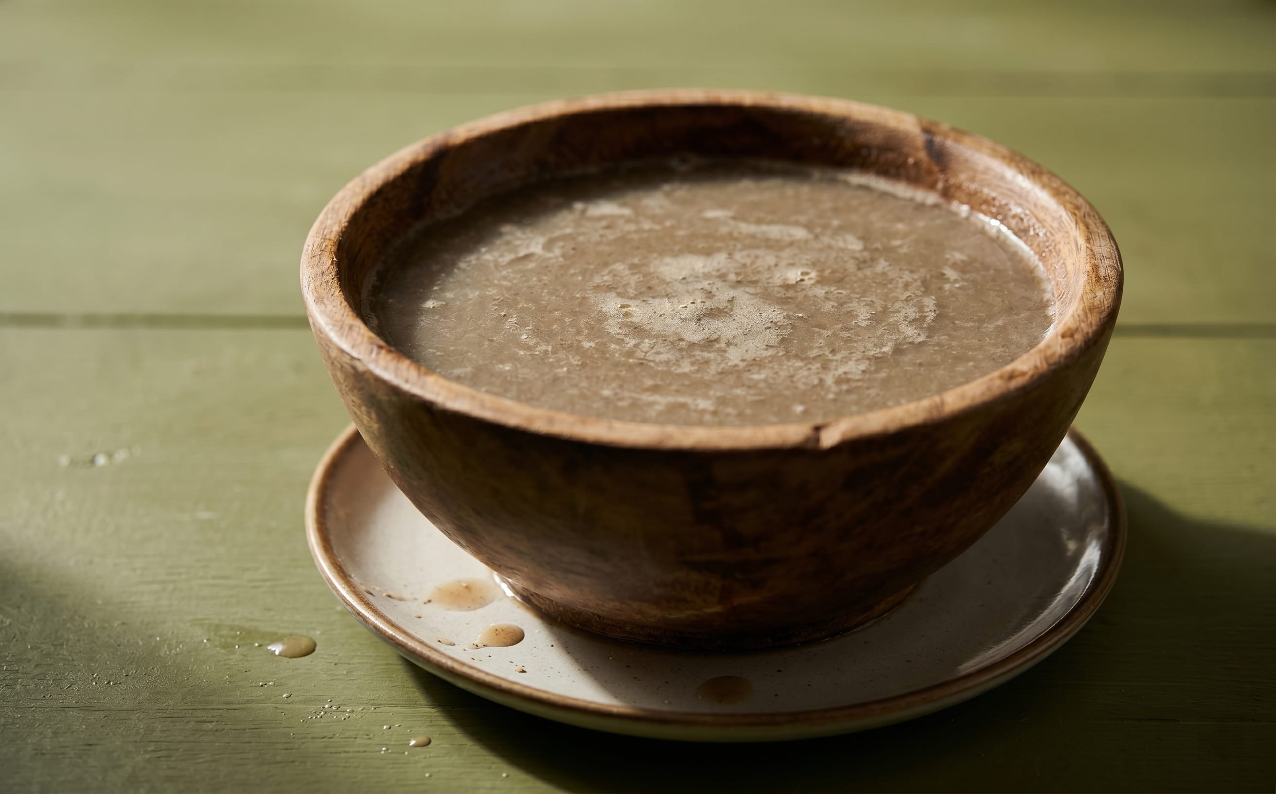 Yaqona (Fijian Kava Drink)
