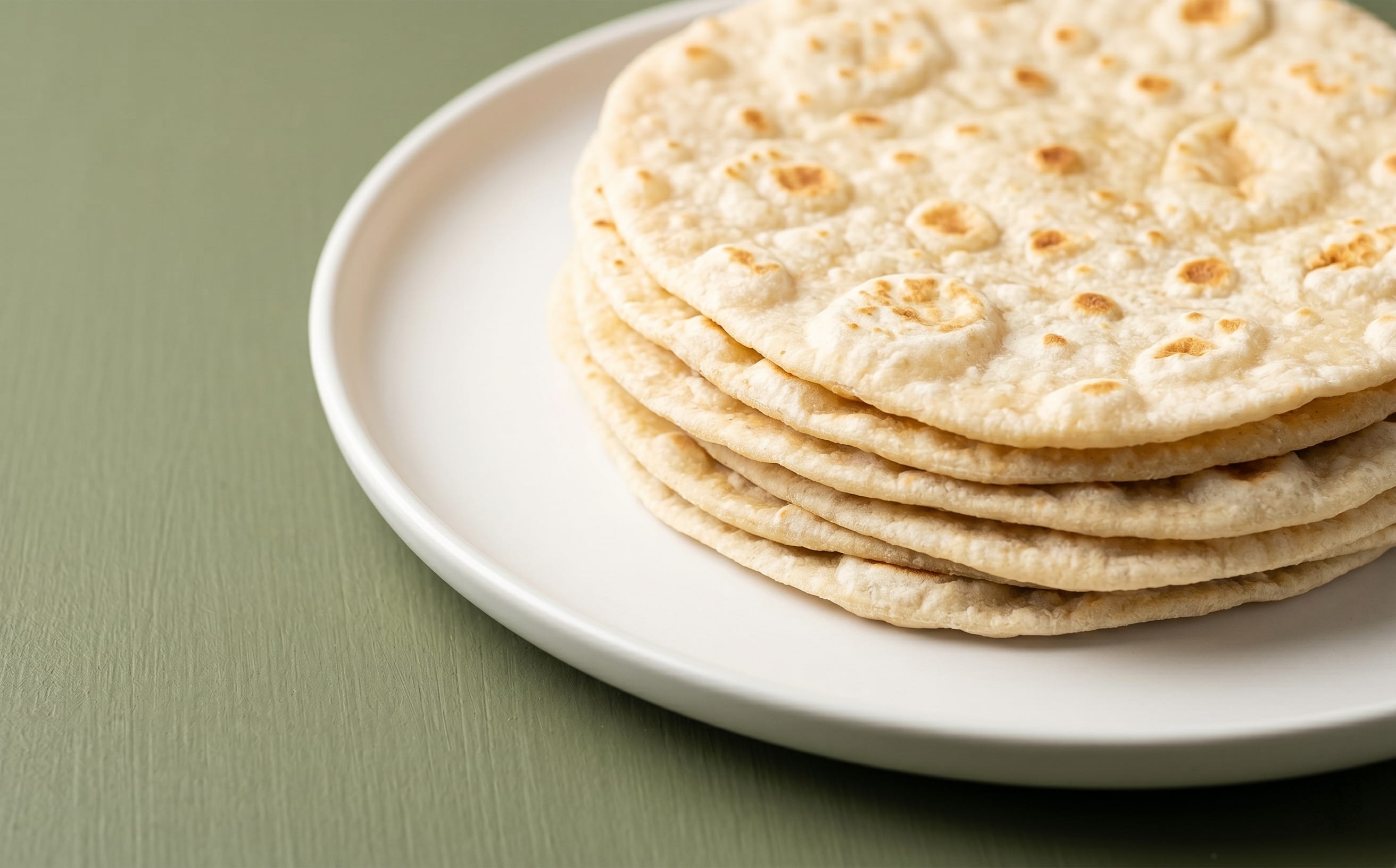 Roti (Indo-Fijian Flatbread)