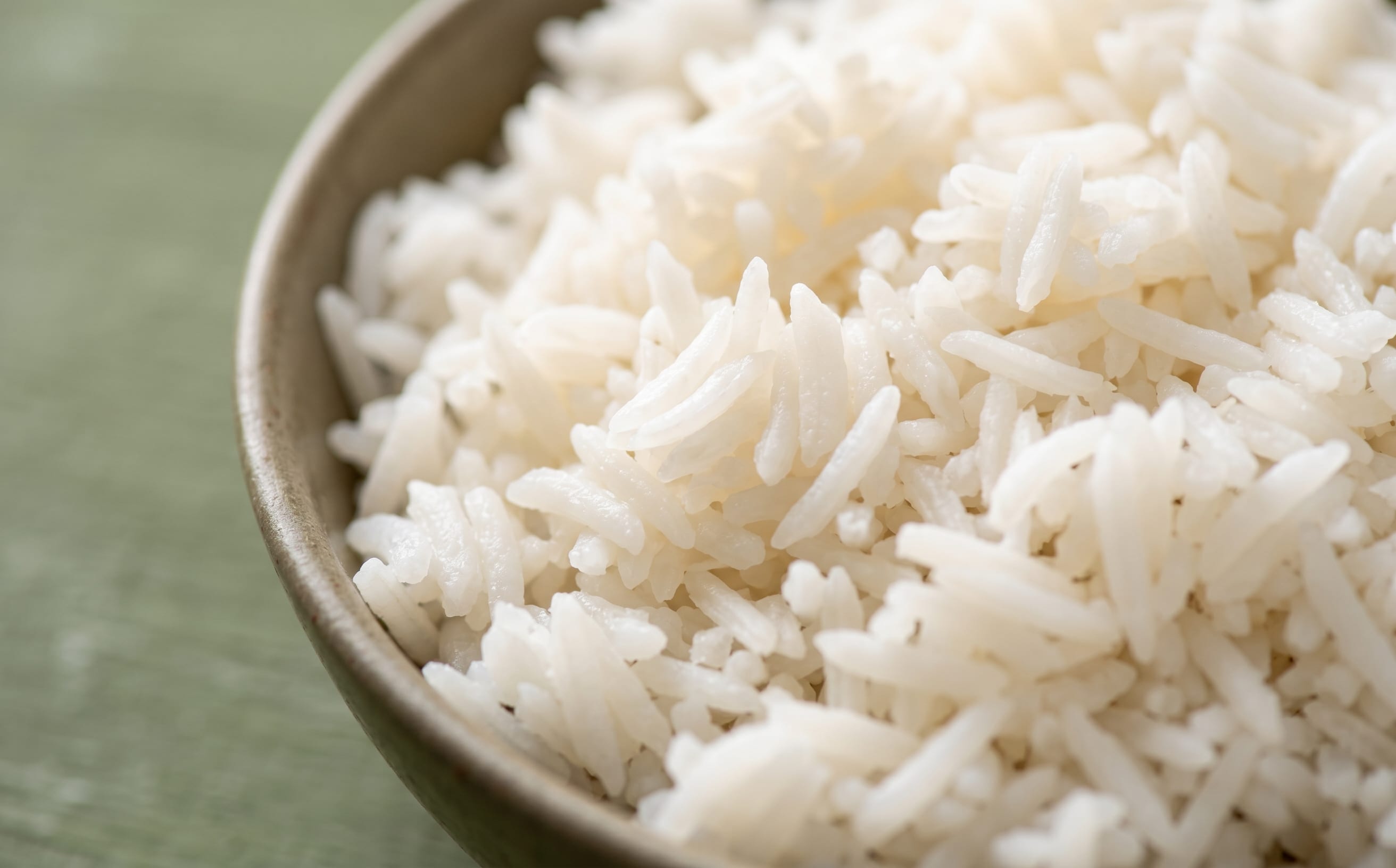 Steamed Rice