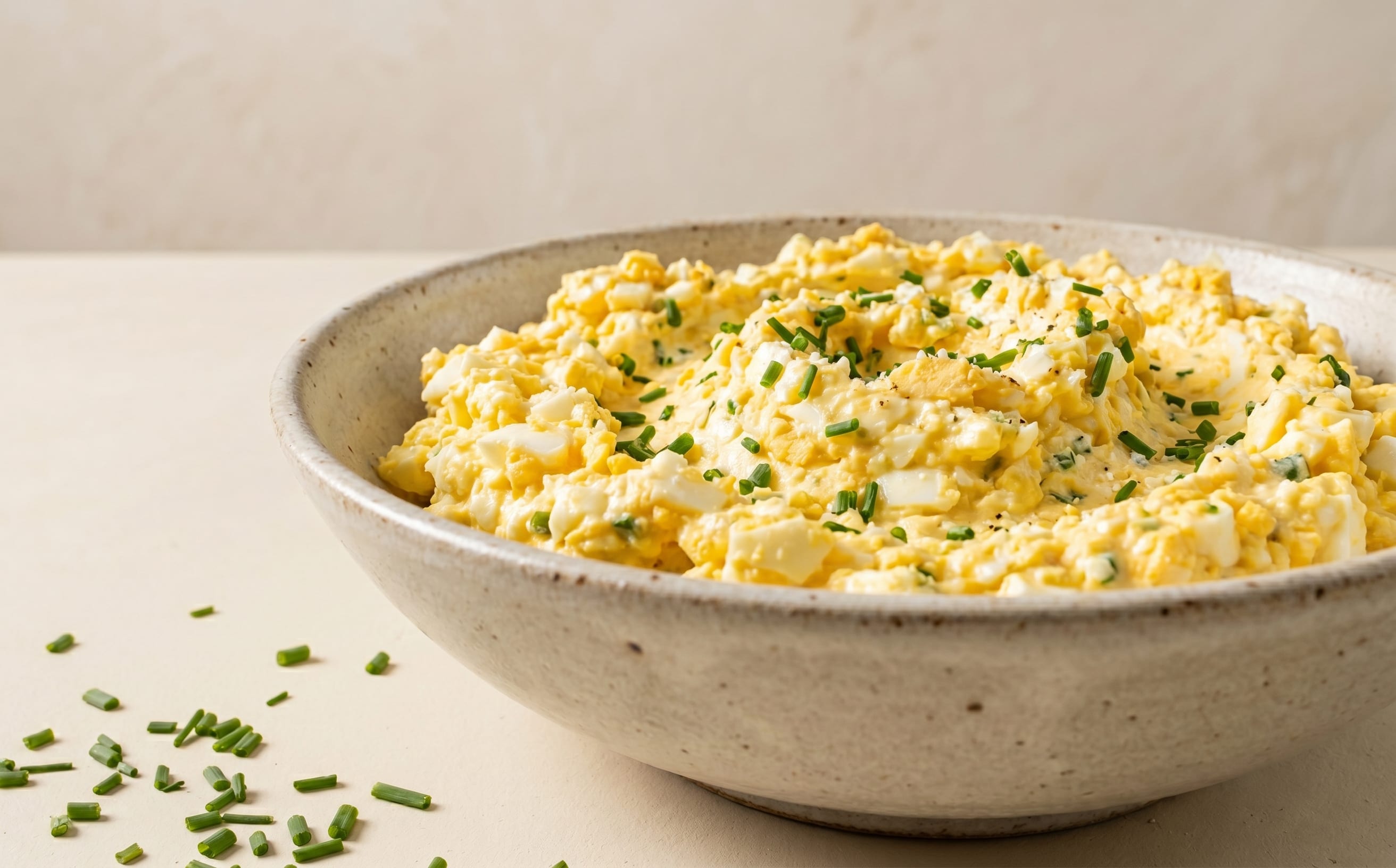 Munavoi (Finnish Egg Butter)