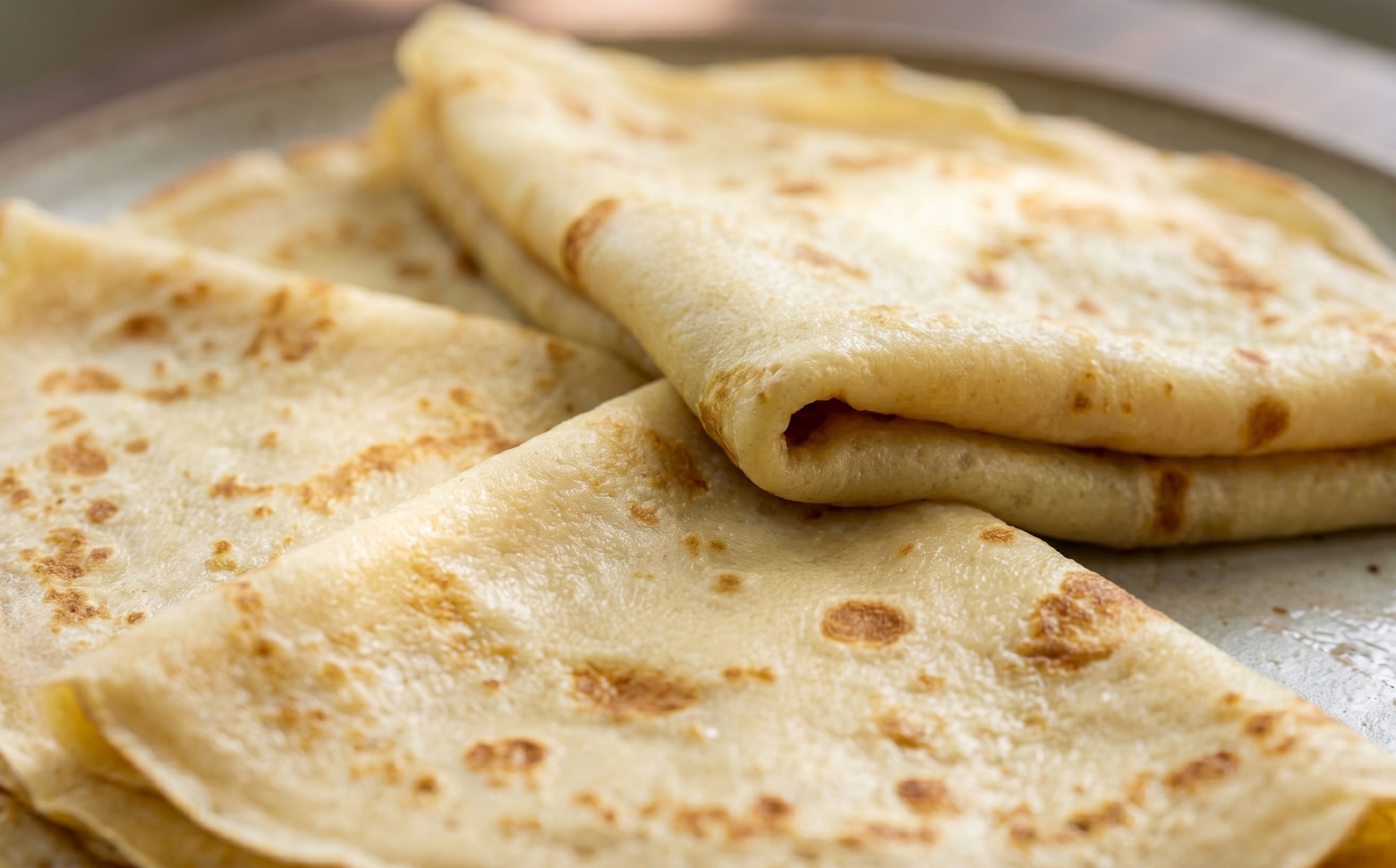 Crêpes