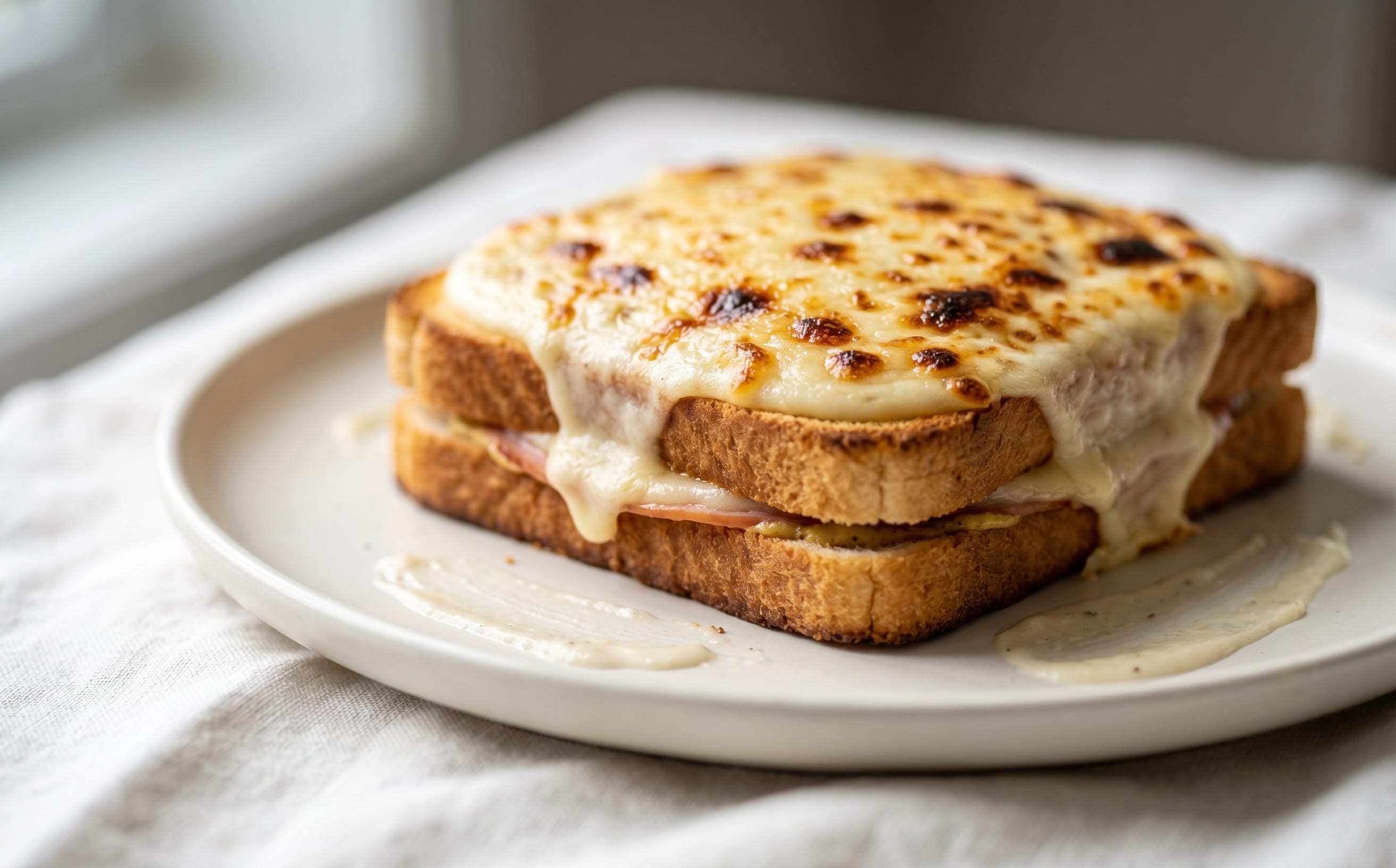 Croque Monsieur