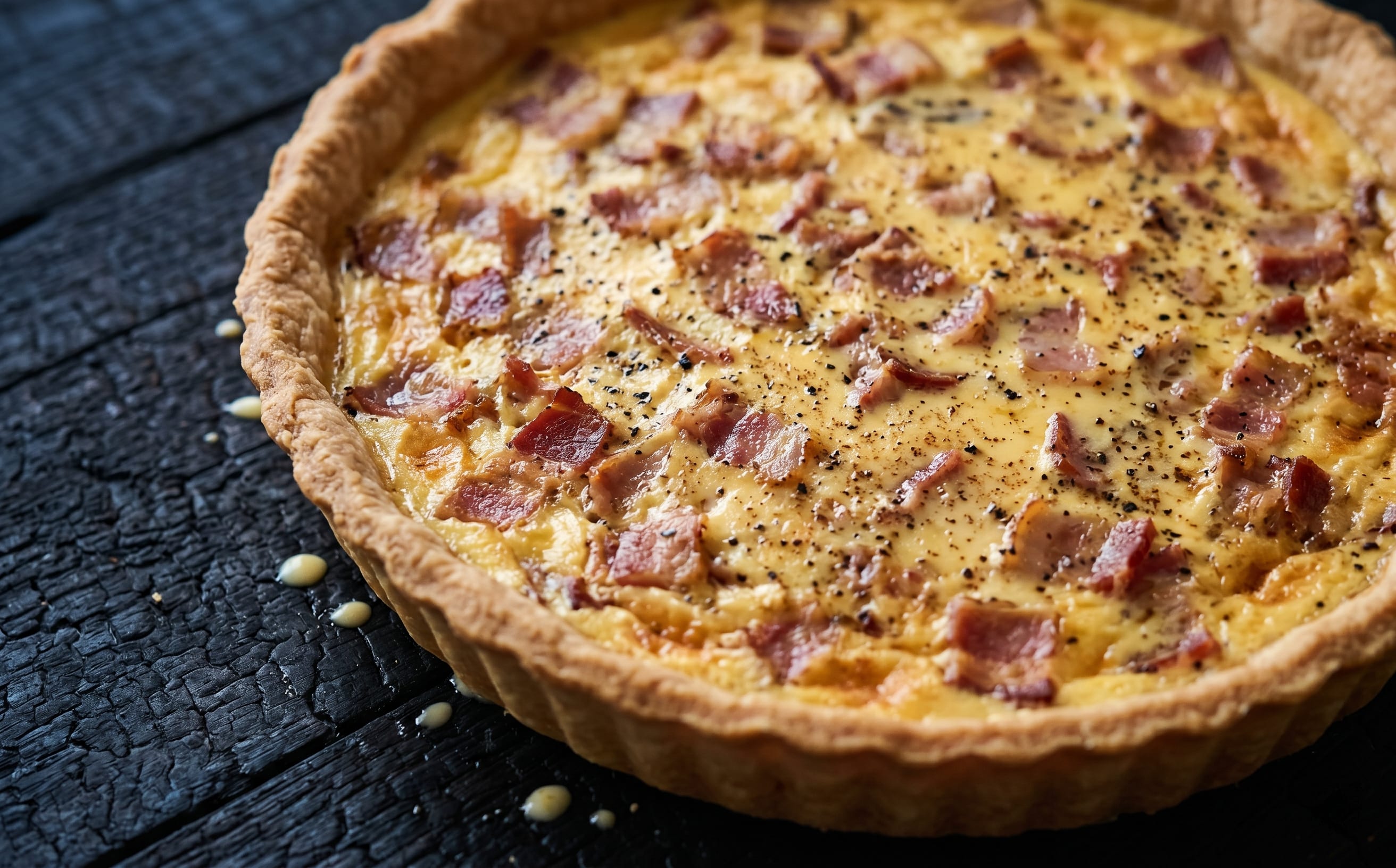 Quiche Lorraine