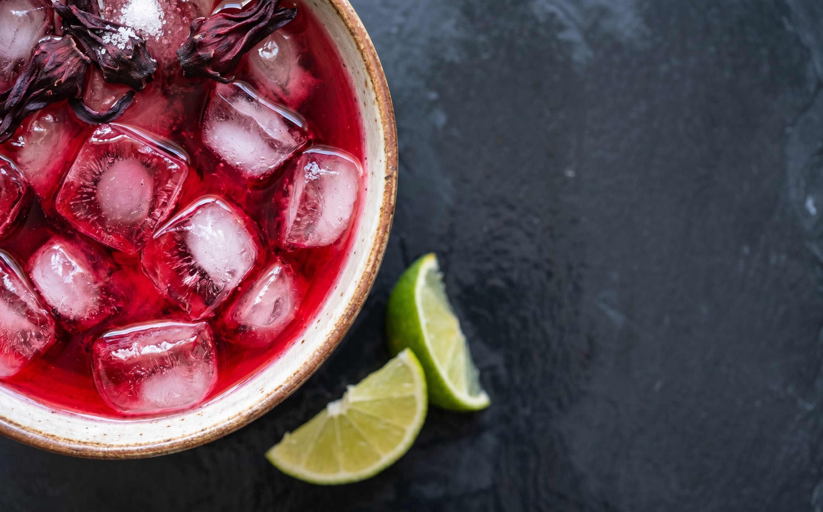 Wonjo (Hibiscus Drink)