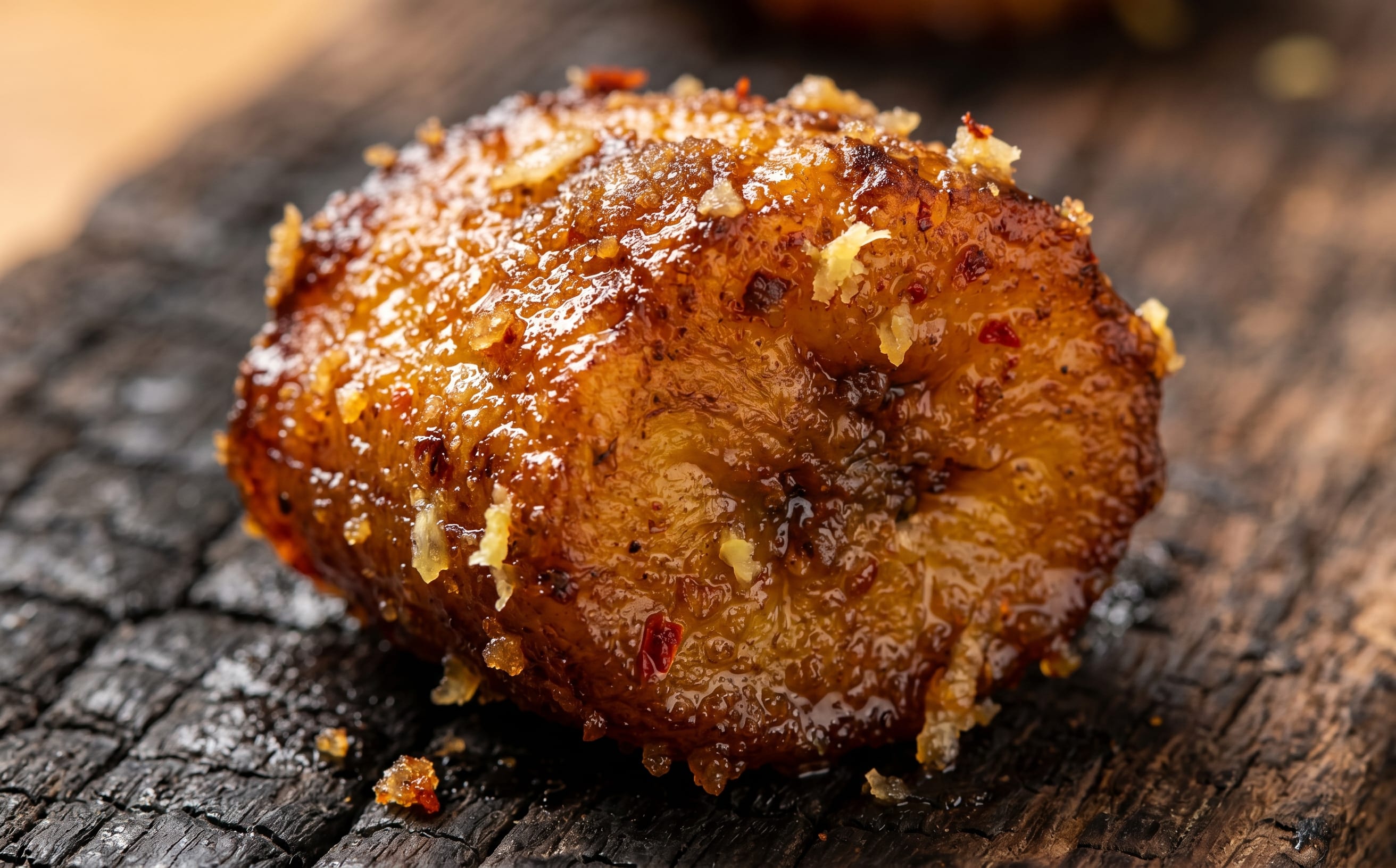 Kelewele (Spiced Fried Plantain)