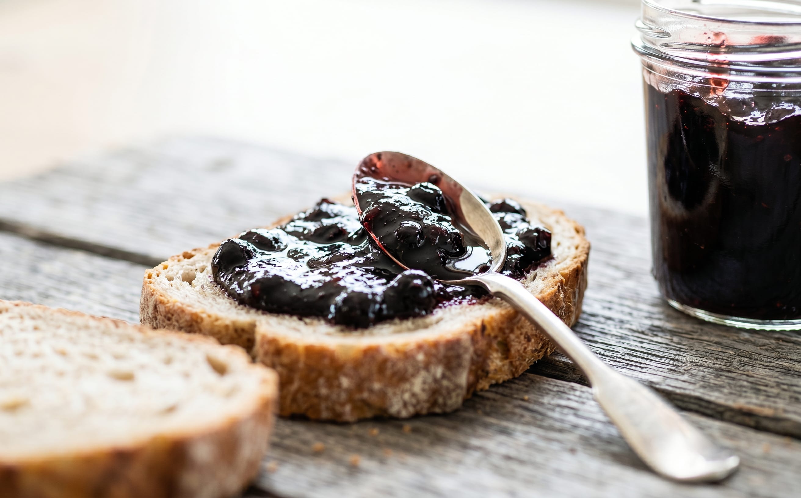 Greenlandic Crowberry Refrigerator Jam