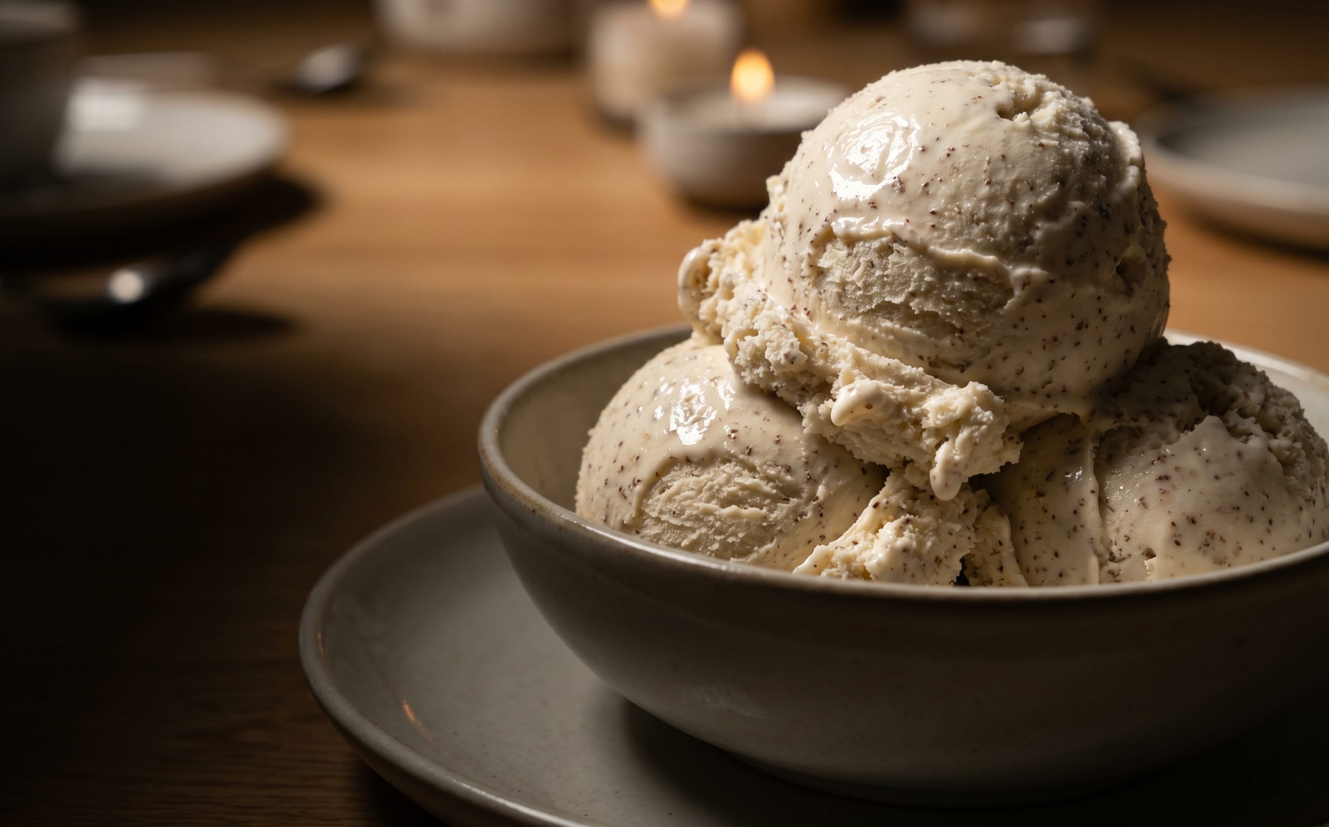 Nutmeg Ice Cream