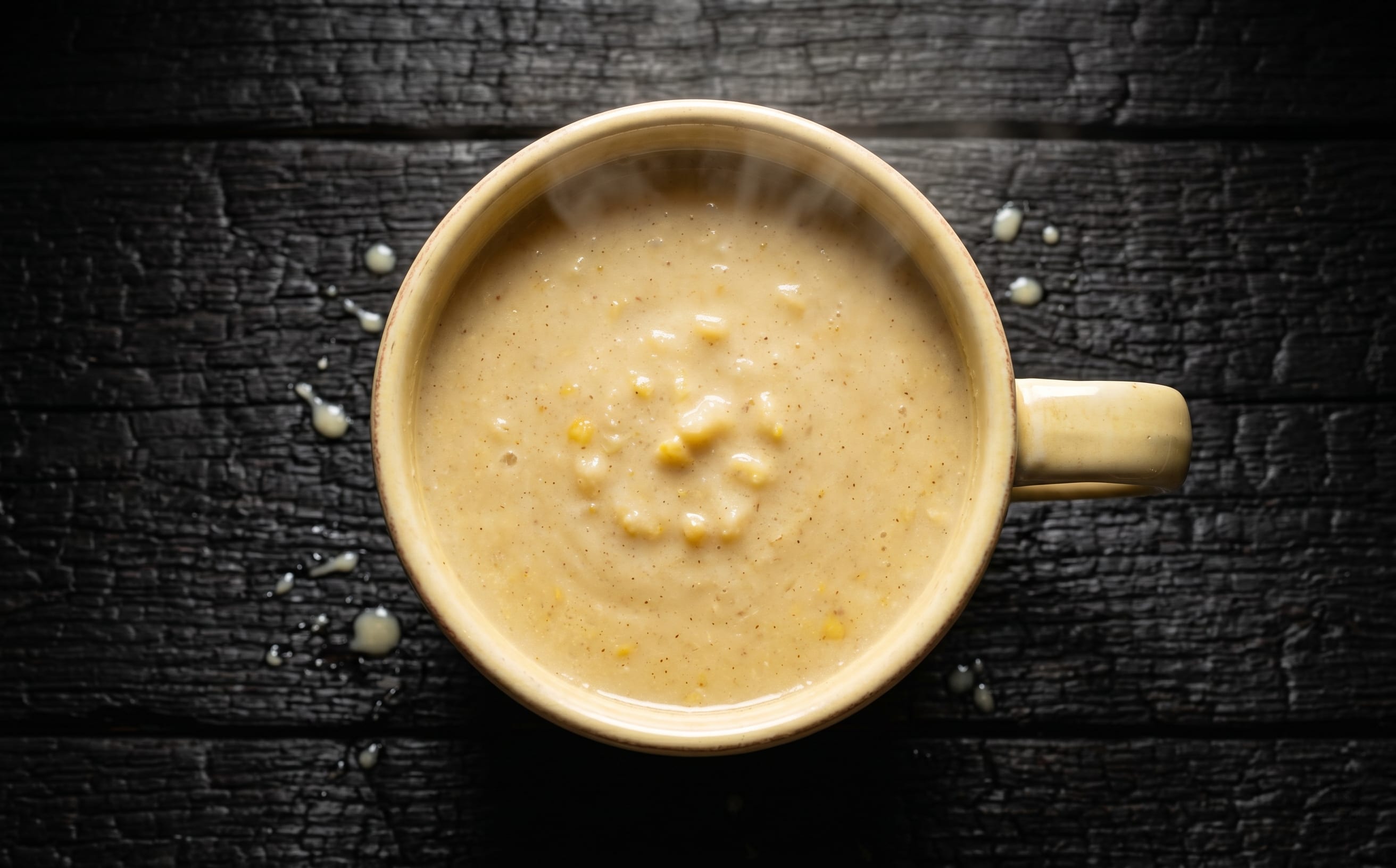 Atol de Elote (Sweet Corn Drink)