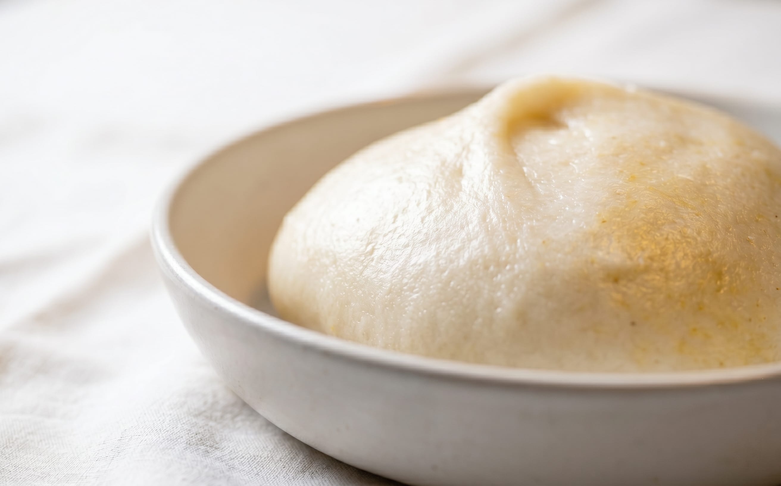 Pounded Cassava and Plantain