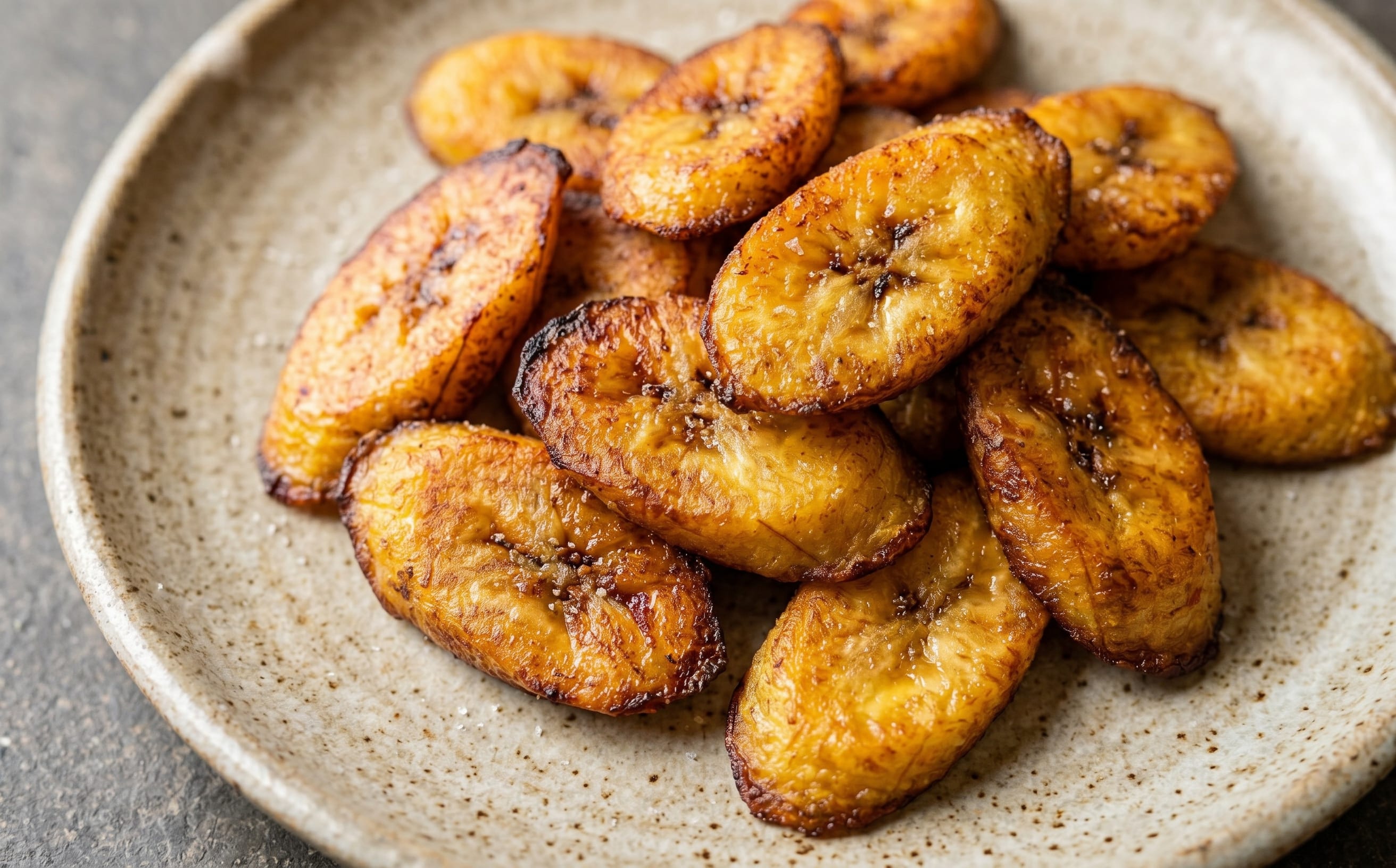 Fried Plantain