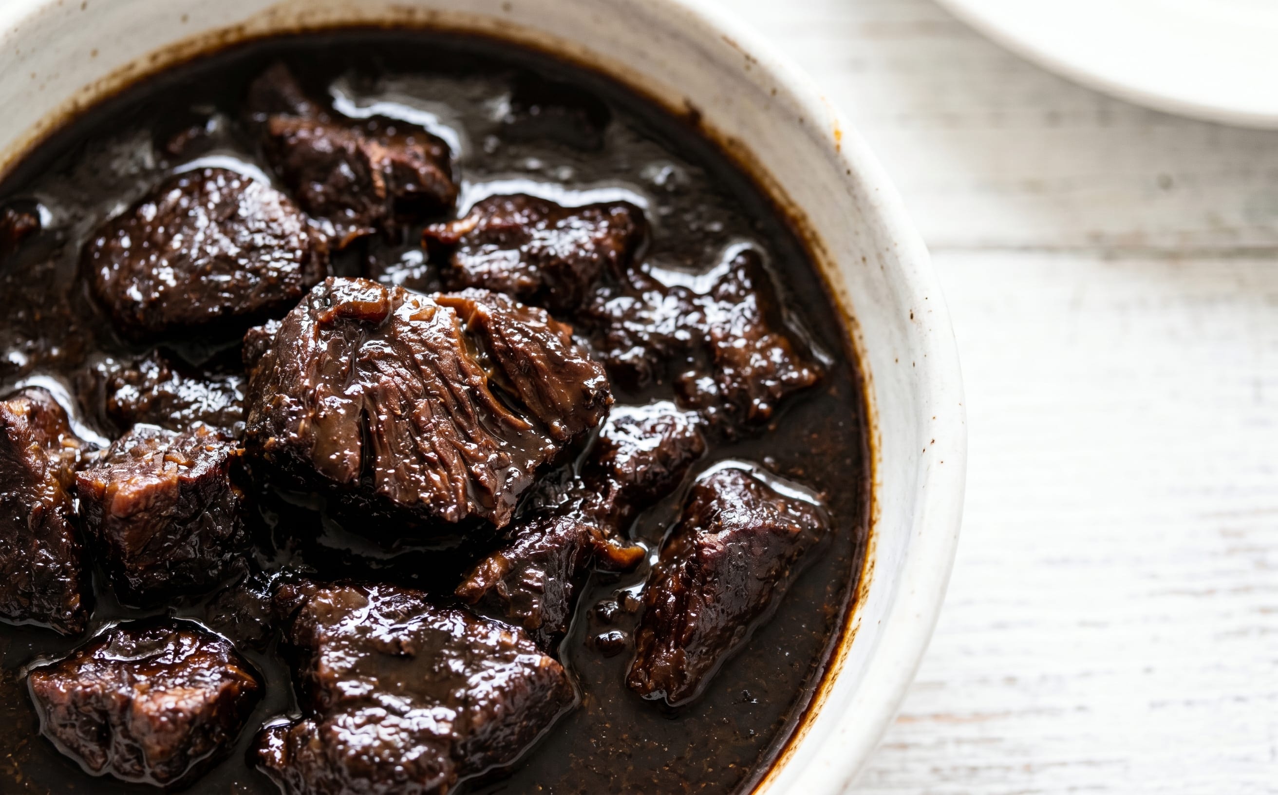 Guyanese Pepperpot (Cassareep-Braised Beef)