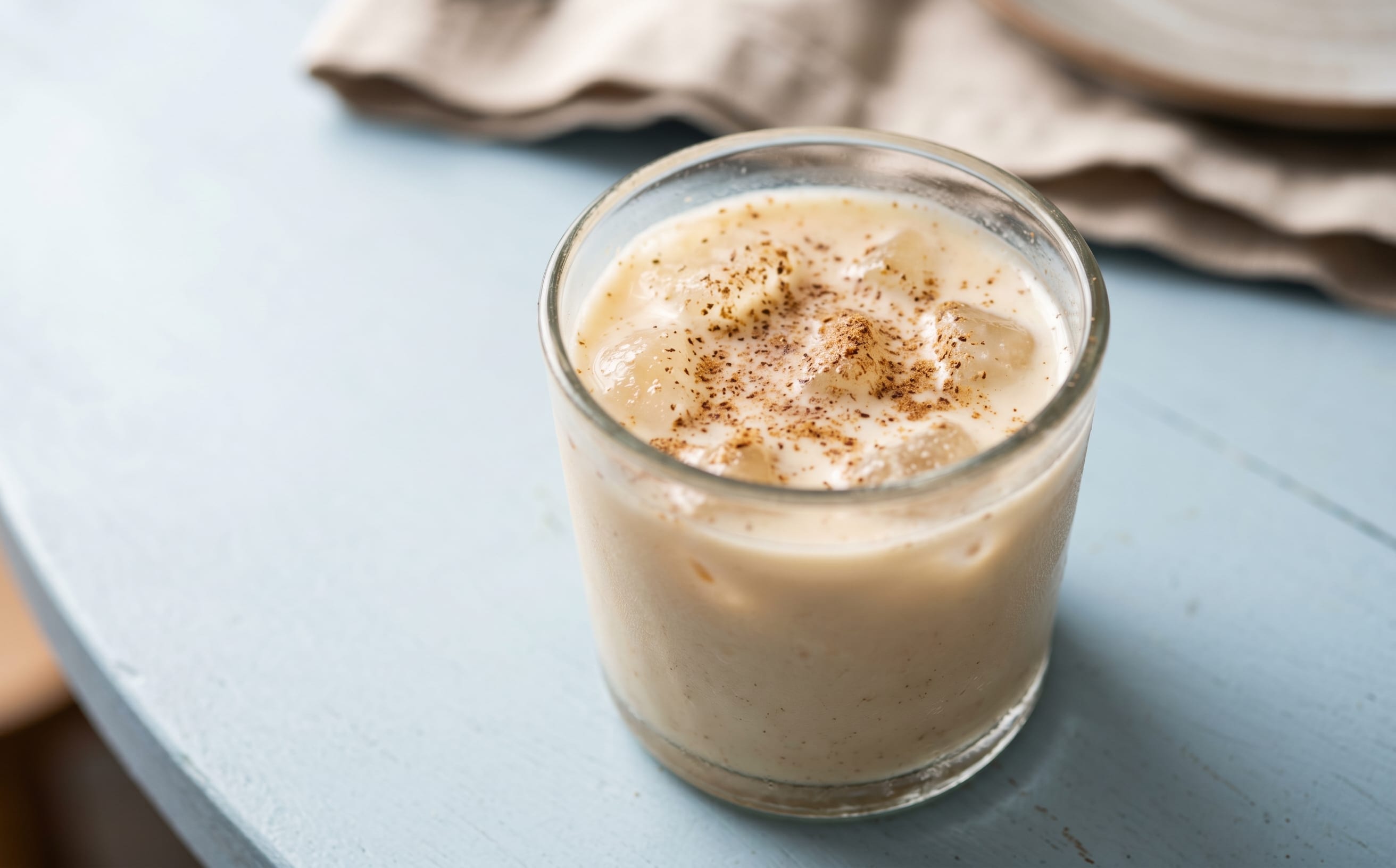Kremas (Haitian Coconut-Rum Cream)