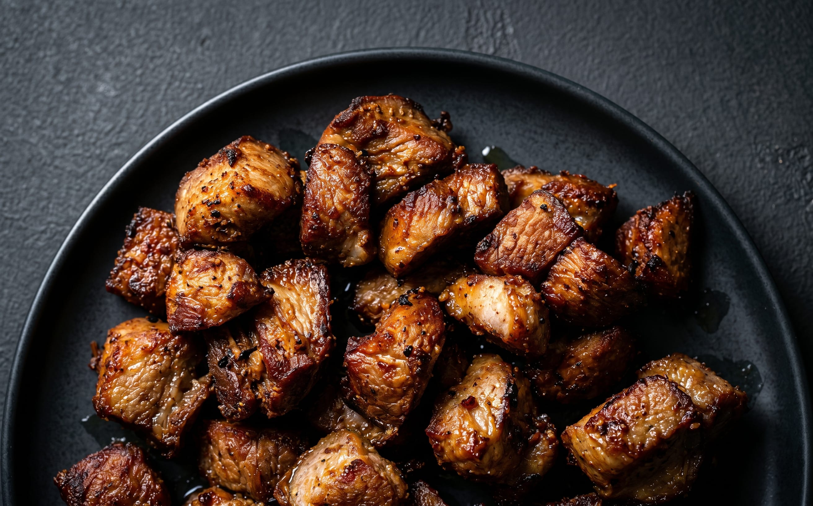 Griot (Crisp Citrus-Marinated Pork)