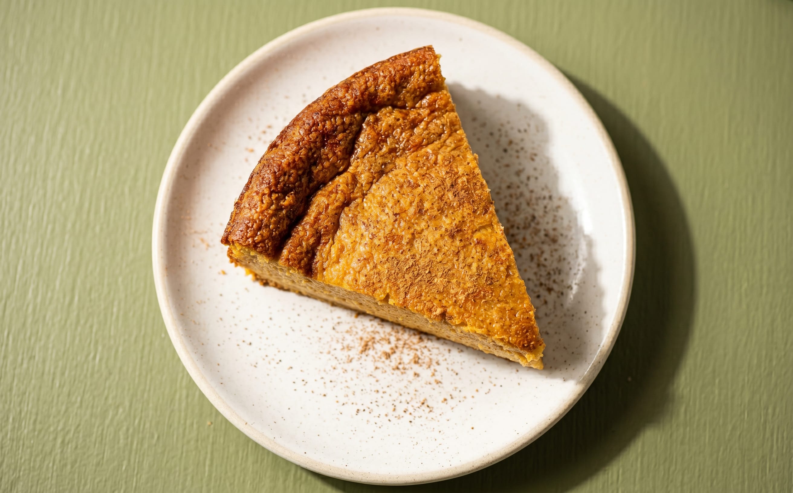Pain Patate (Haitian Sweet Potato Pudding)