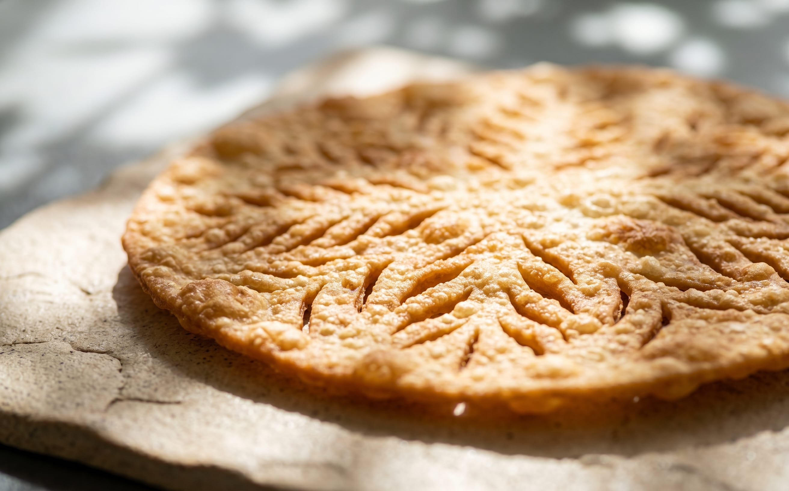 Laufabrauð (Icelandic Leaf Bread)