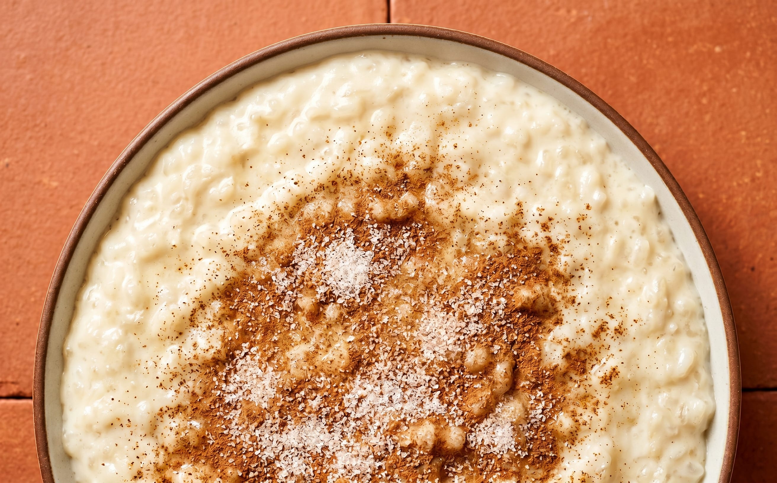 Hrísgrjónagrautur (Icelandic Rice Porridge)