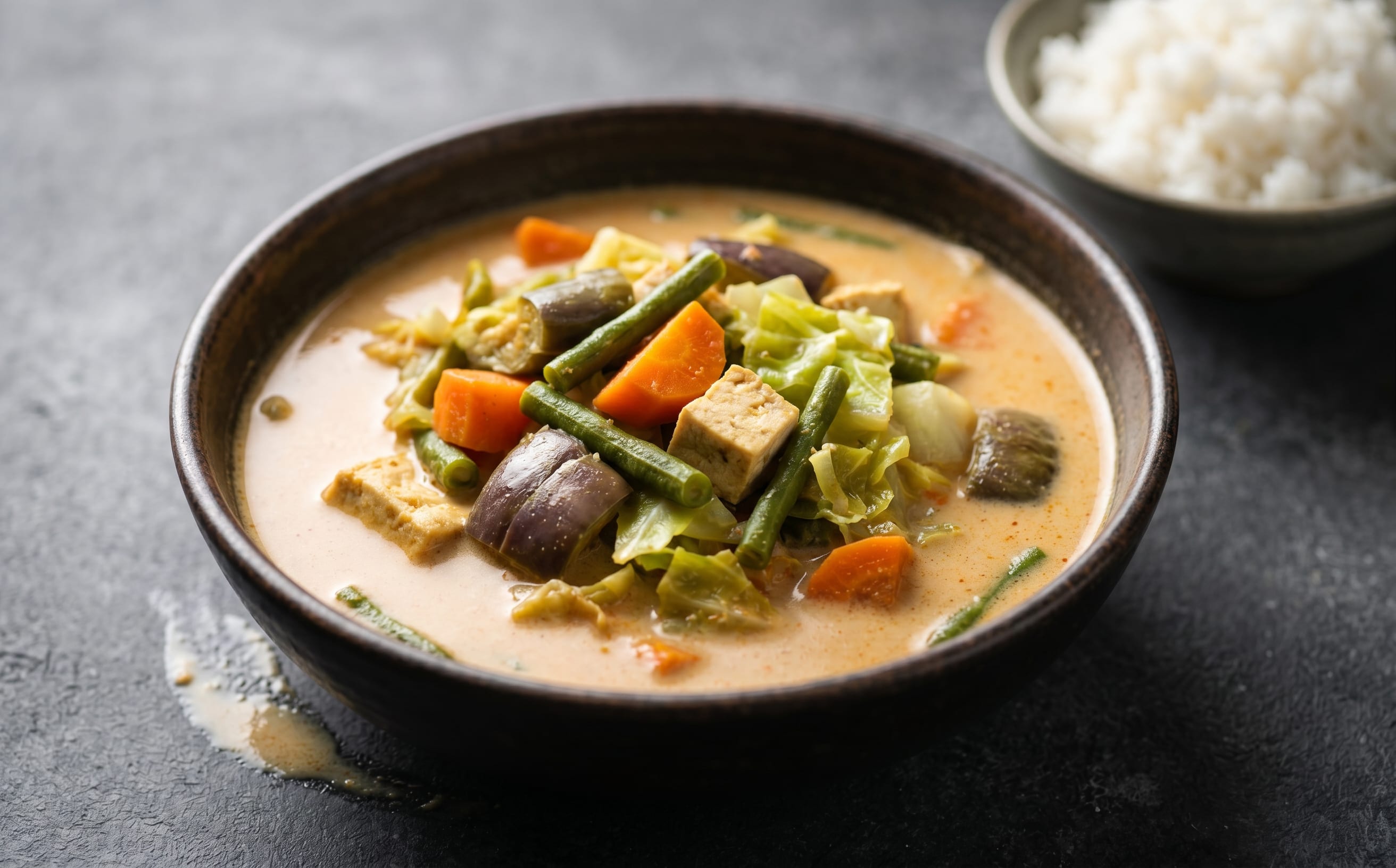 Sayur Lodeh (Vegetables in Coconut Milk)