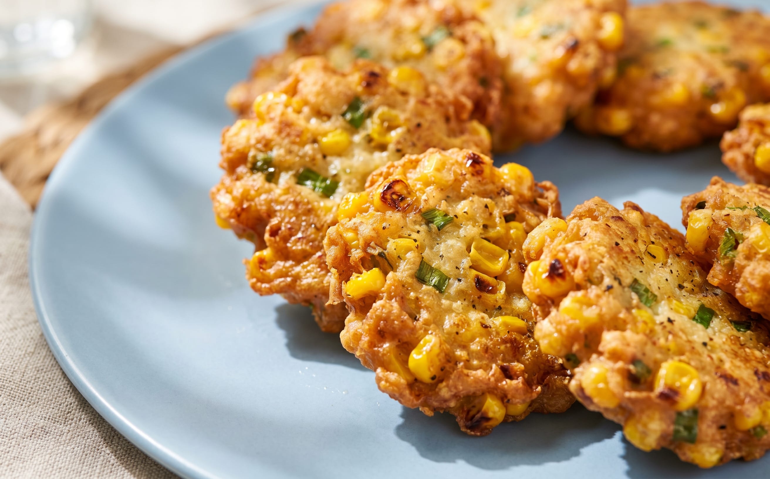 Bakwan Jagung (Indonesian Corn Fritters)