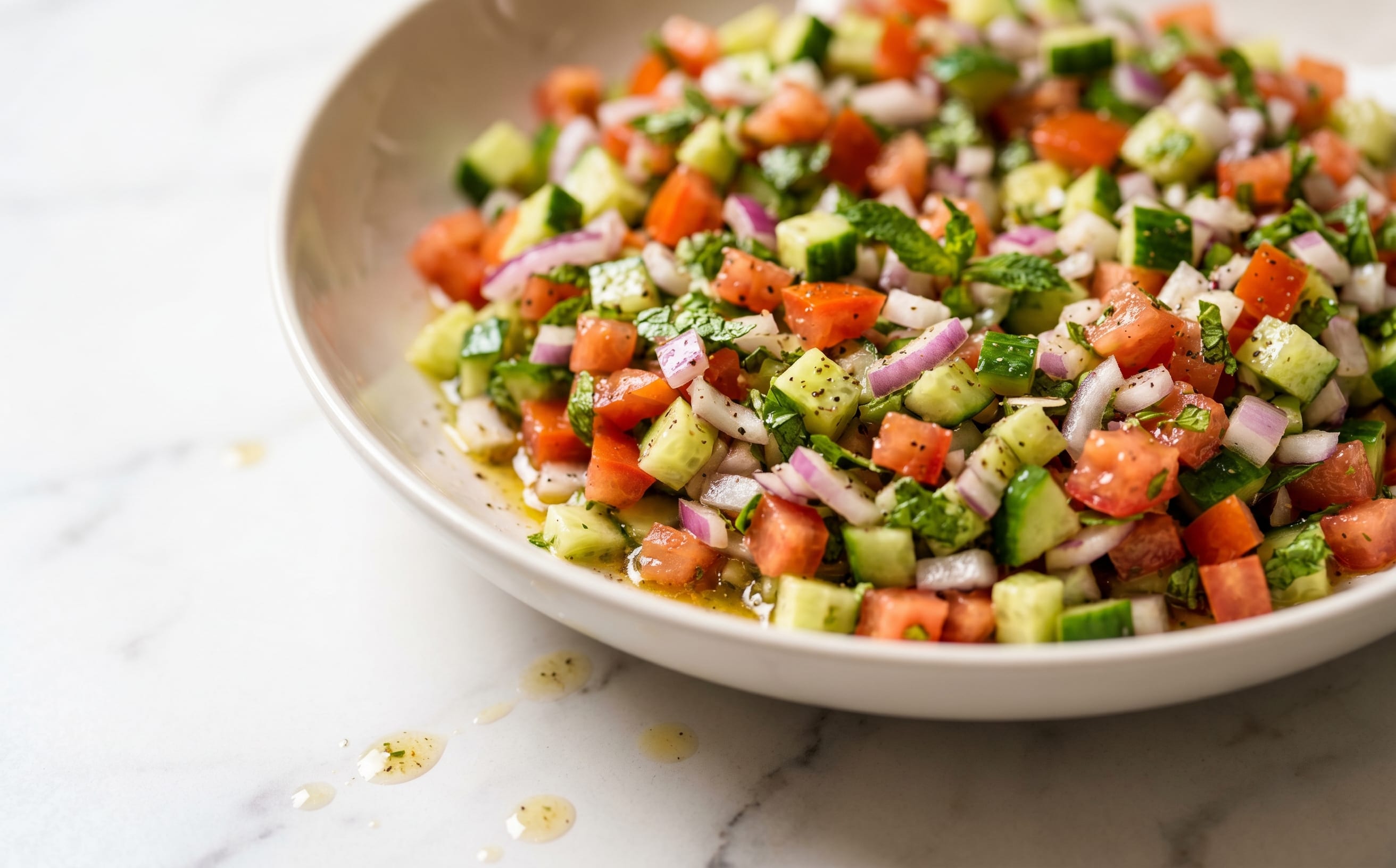 Salad Shirazi