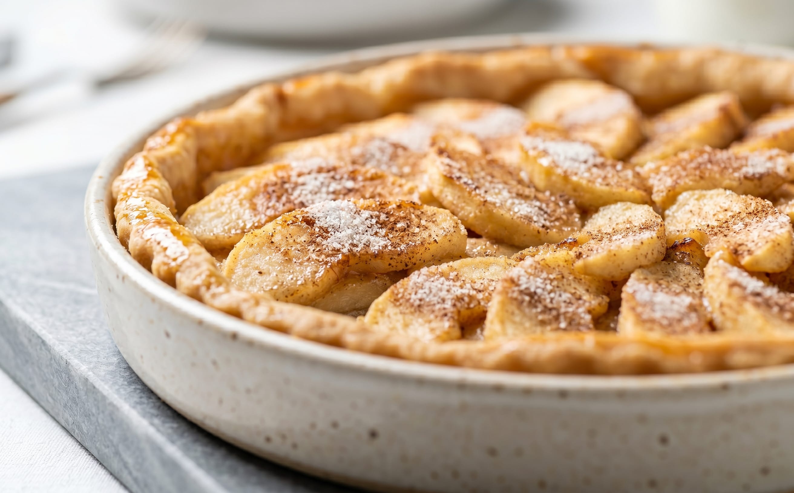 Irish Apple Tart