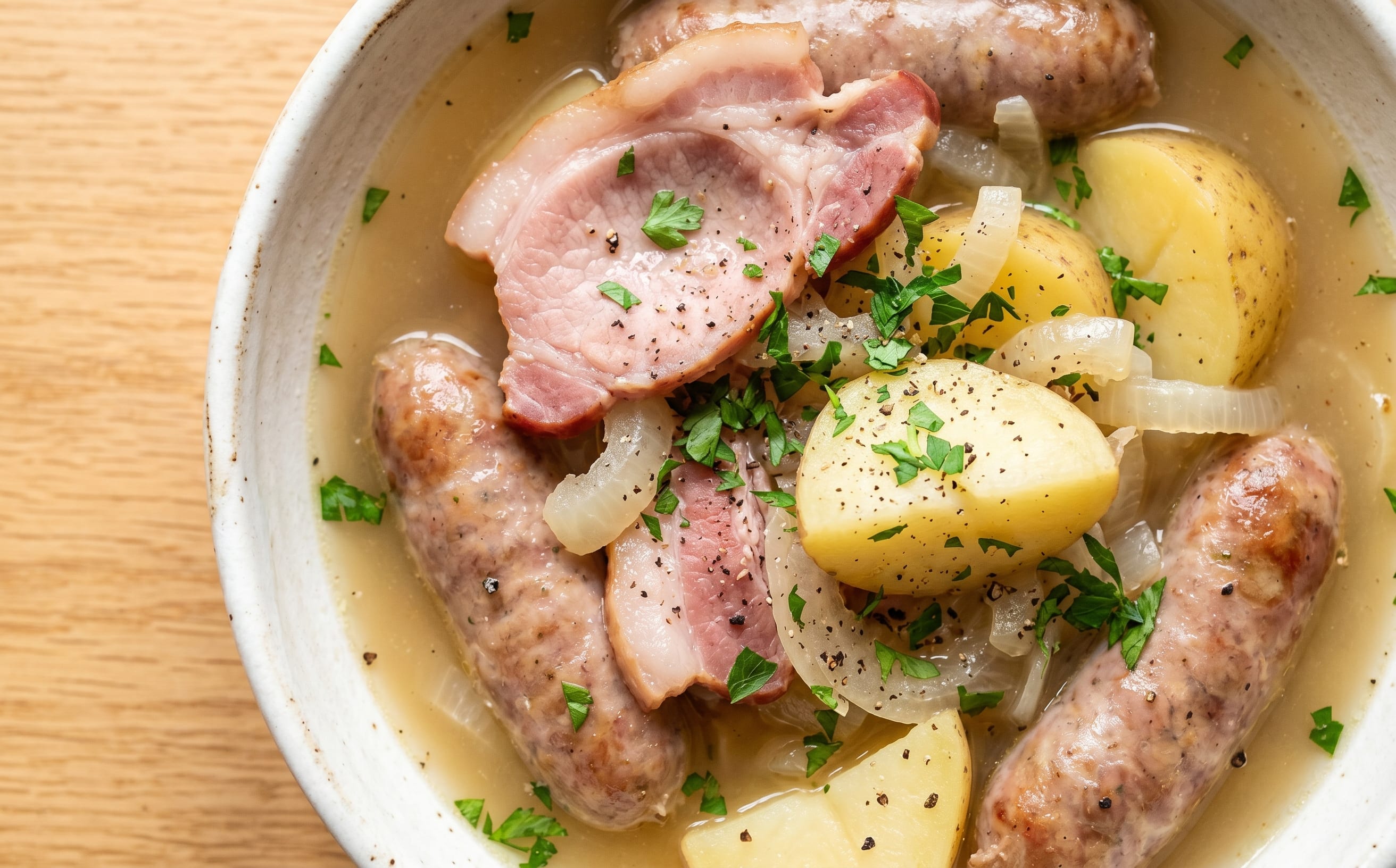 Dublin Coddle